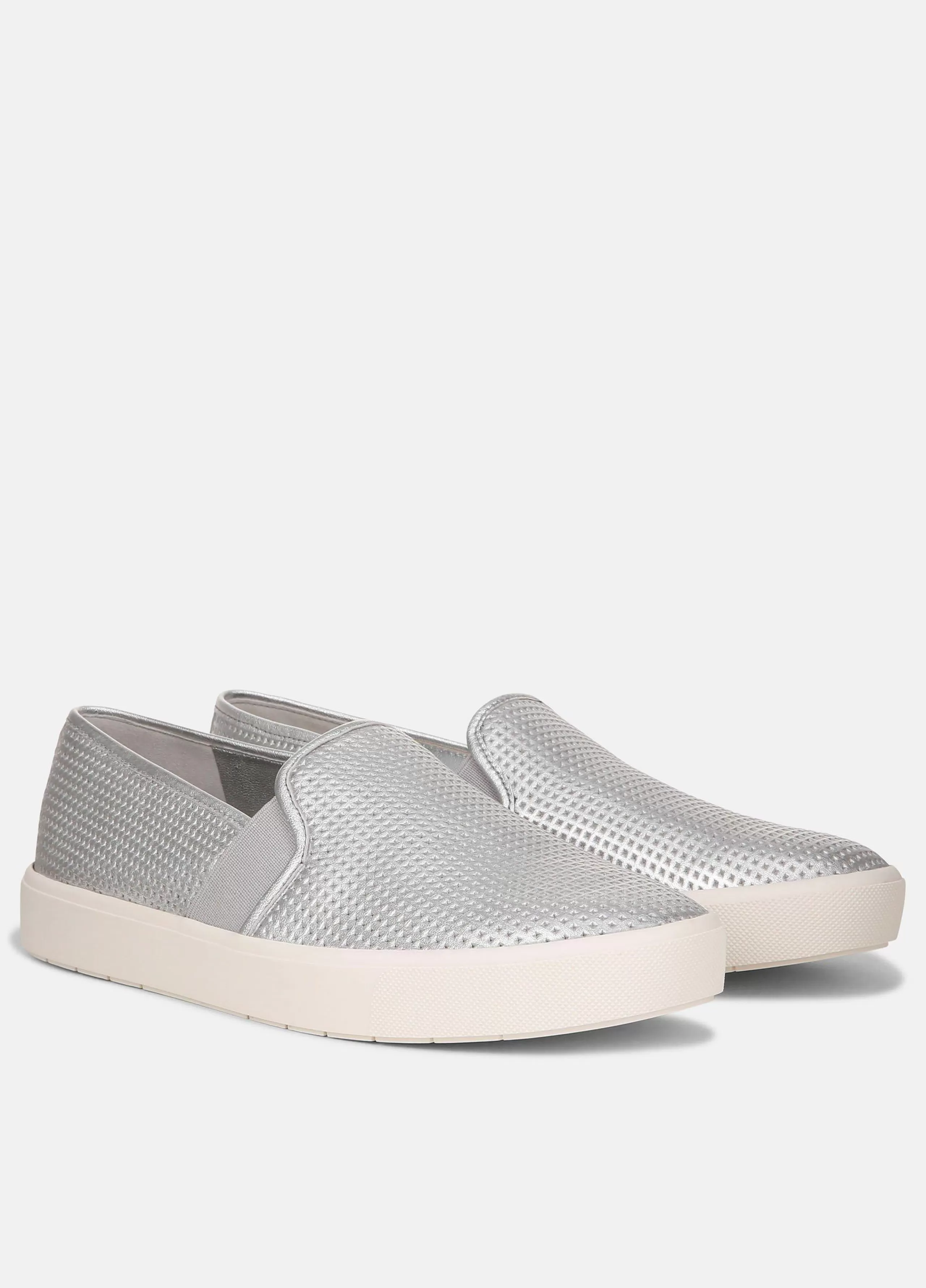 Women Vince Blair Perforated Leather Sneaker