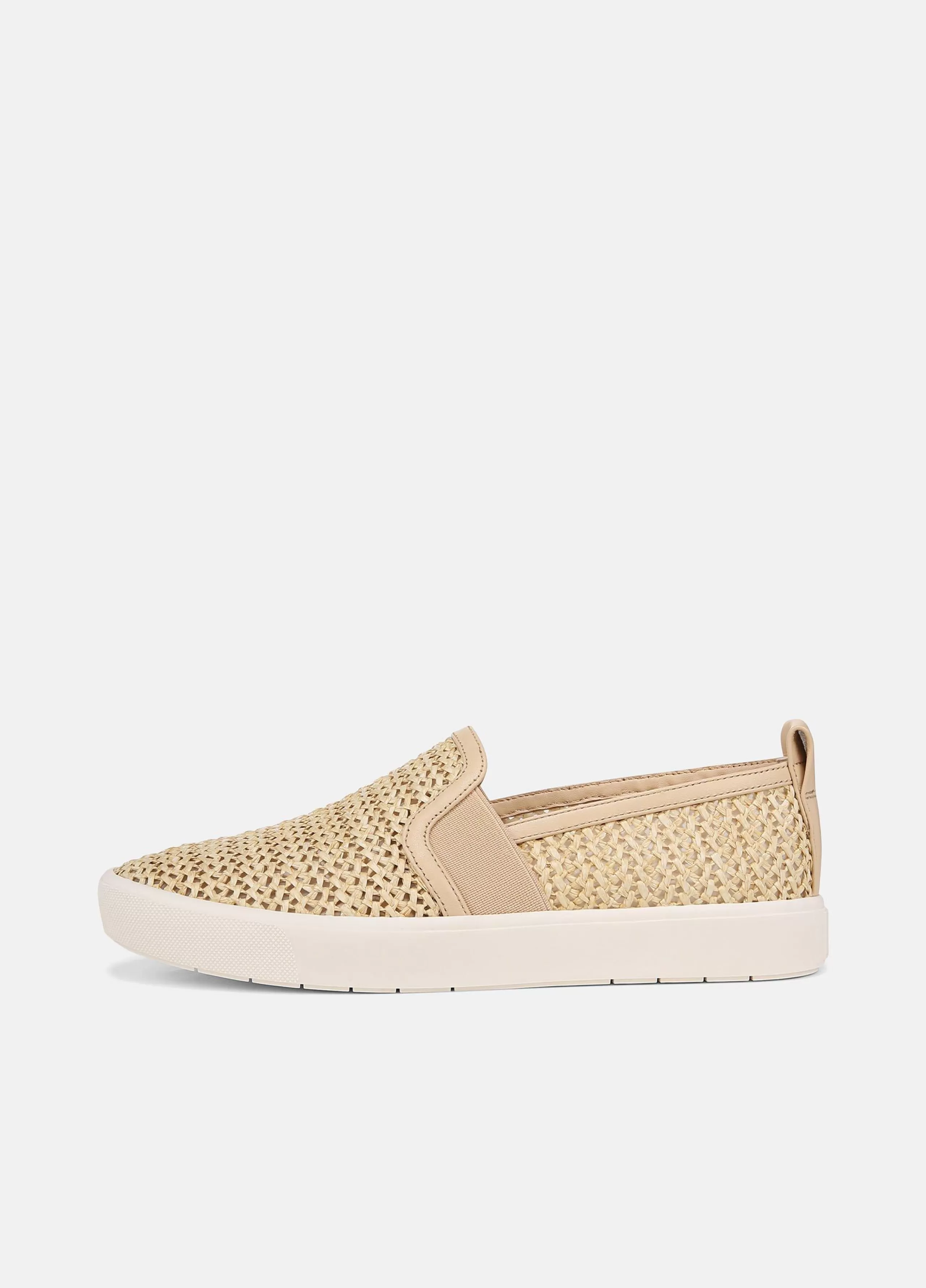 Women Vince Blair Raffia Sneaker