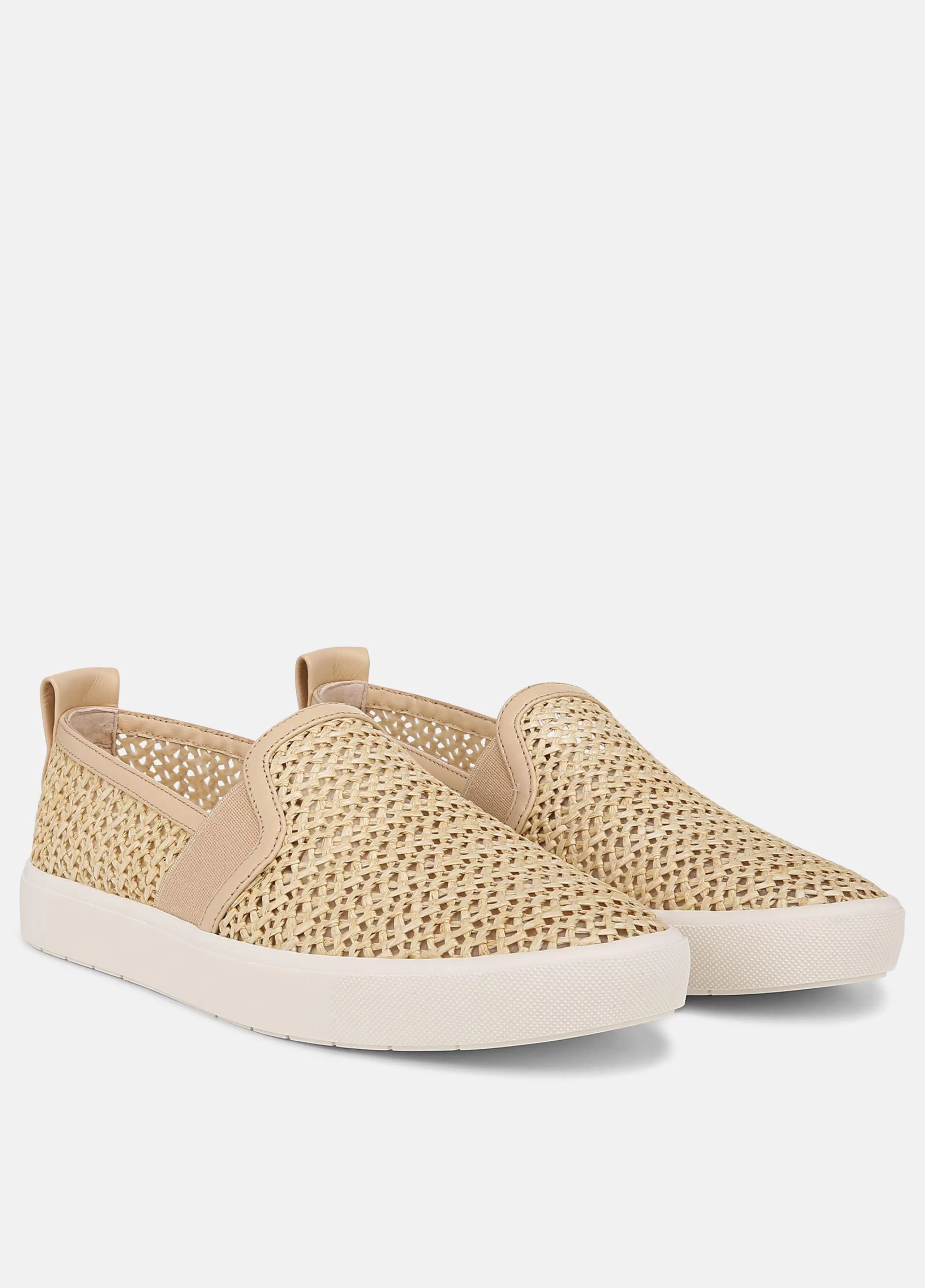 Women Vince Blair Raffia Sneaker