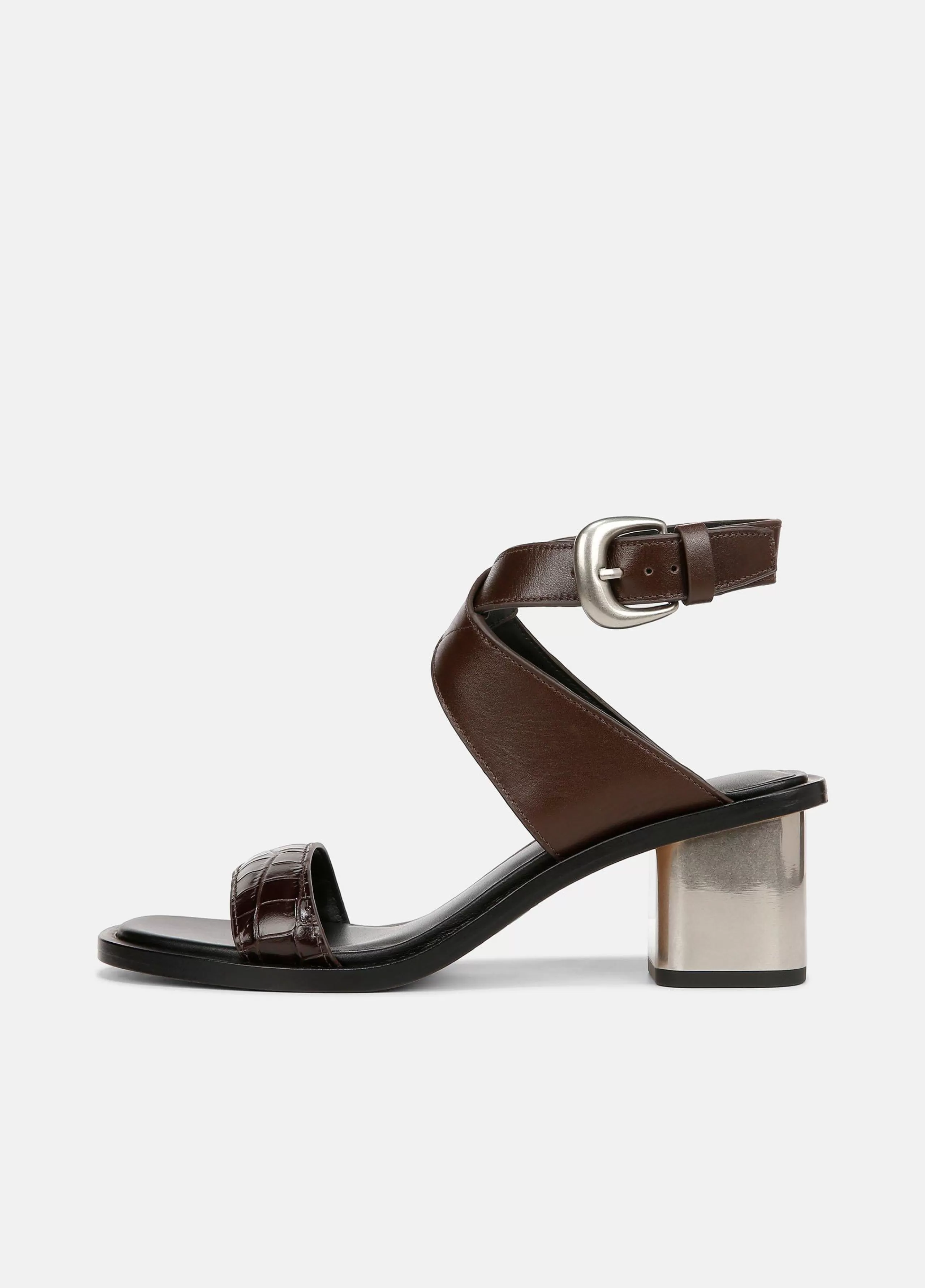 Women Vince Dalia Leather Sandal