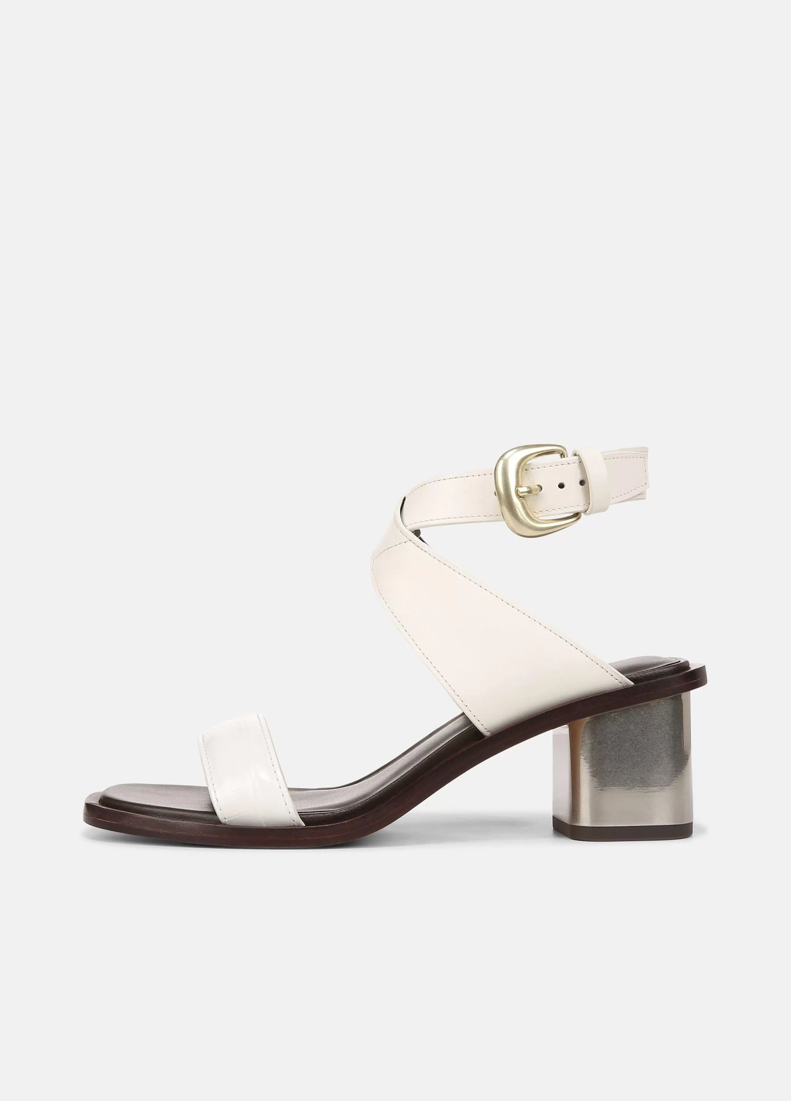 Women Vince Dalia Leather Sandal