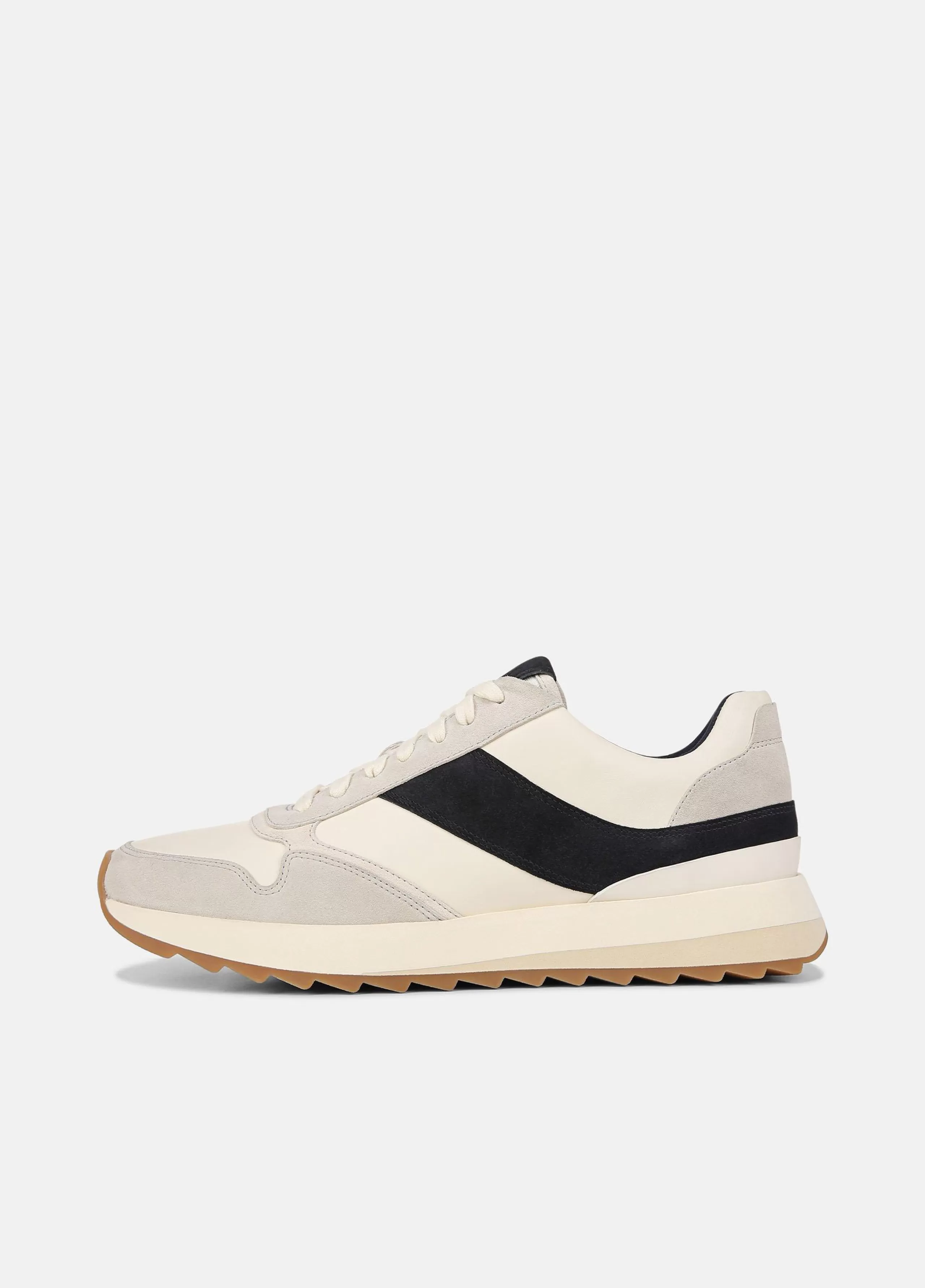 Vince Edric Suede Sneaker