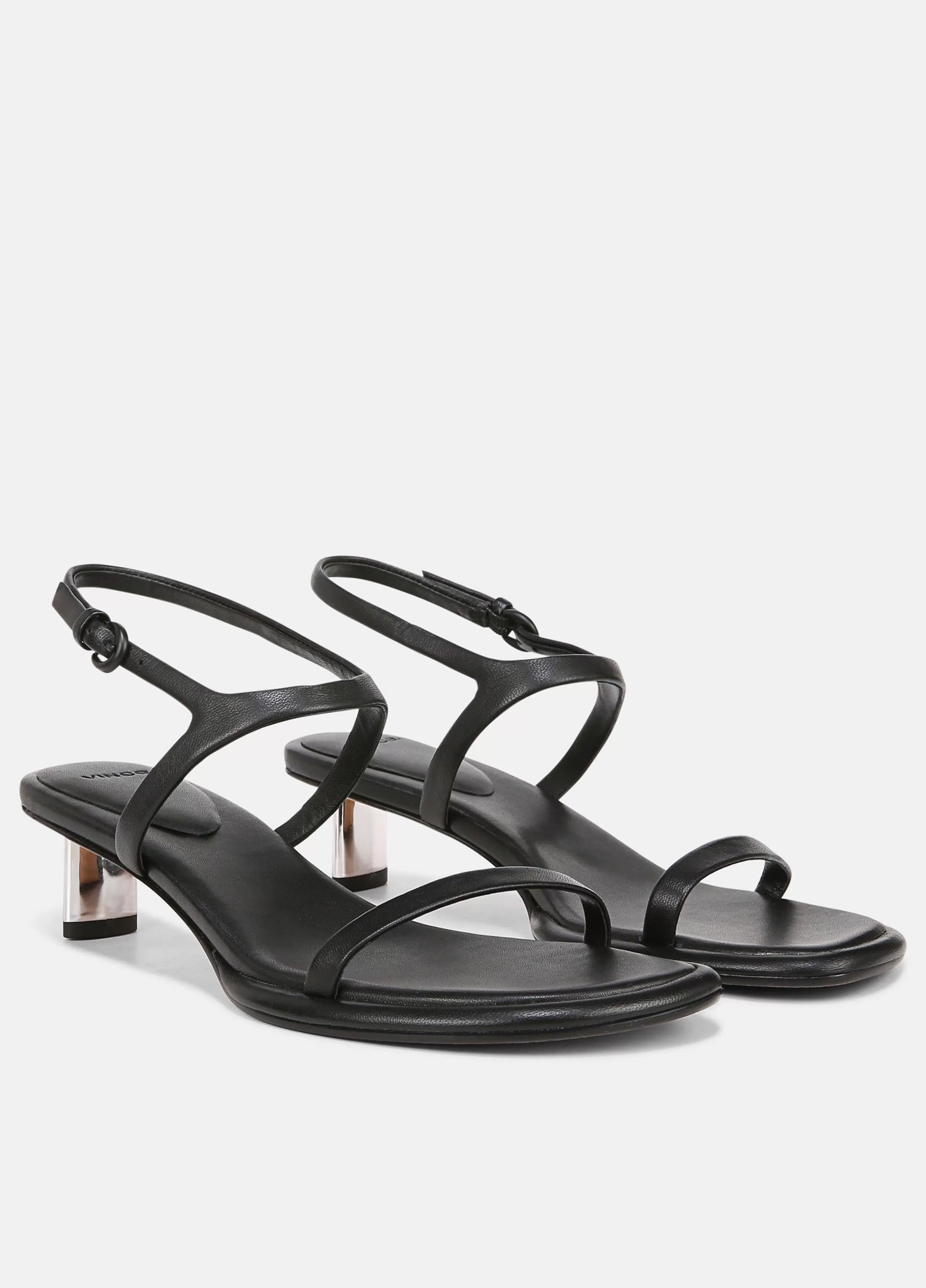 Women Vince Ester Leather Sandal