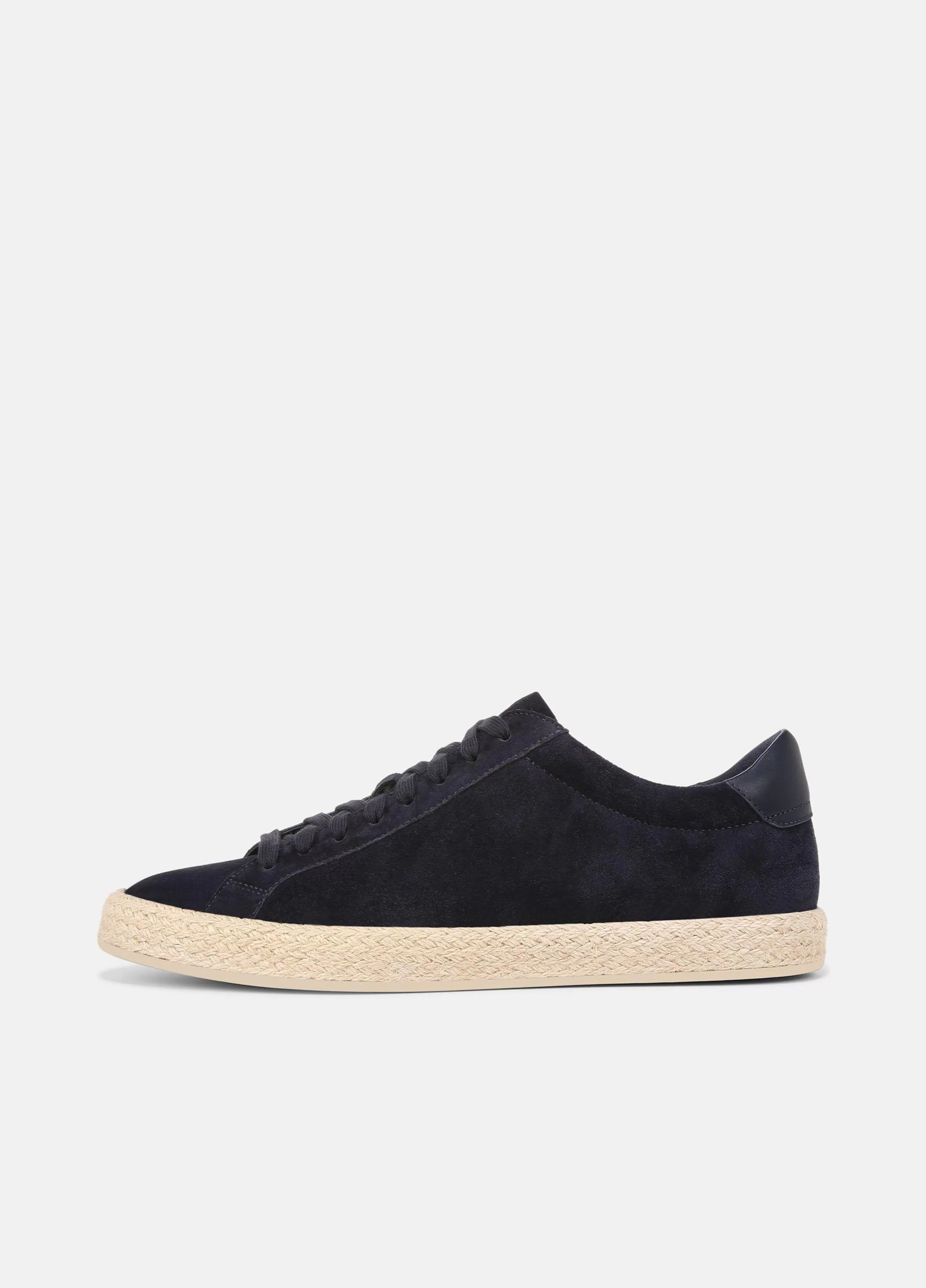 Vince Fulton Suede Espadrille Sneaker