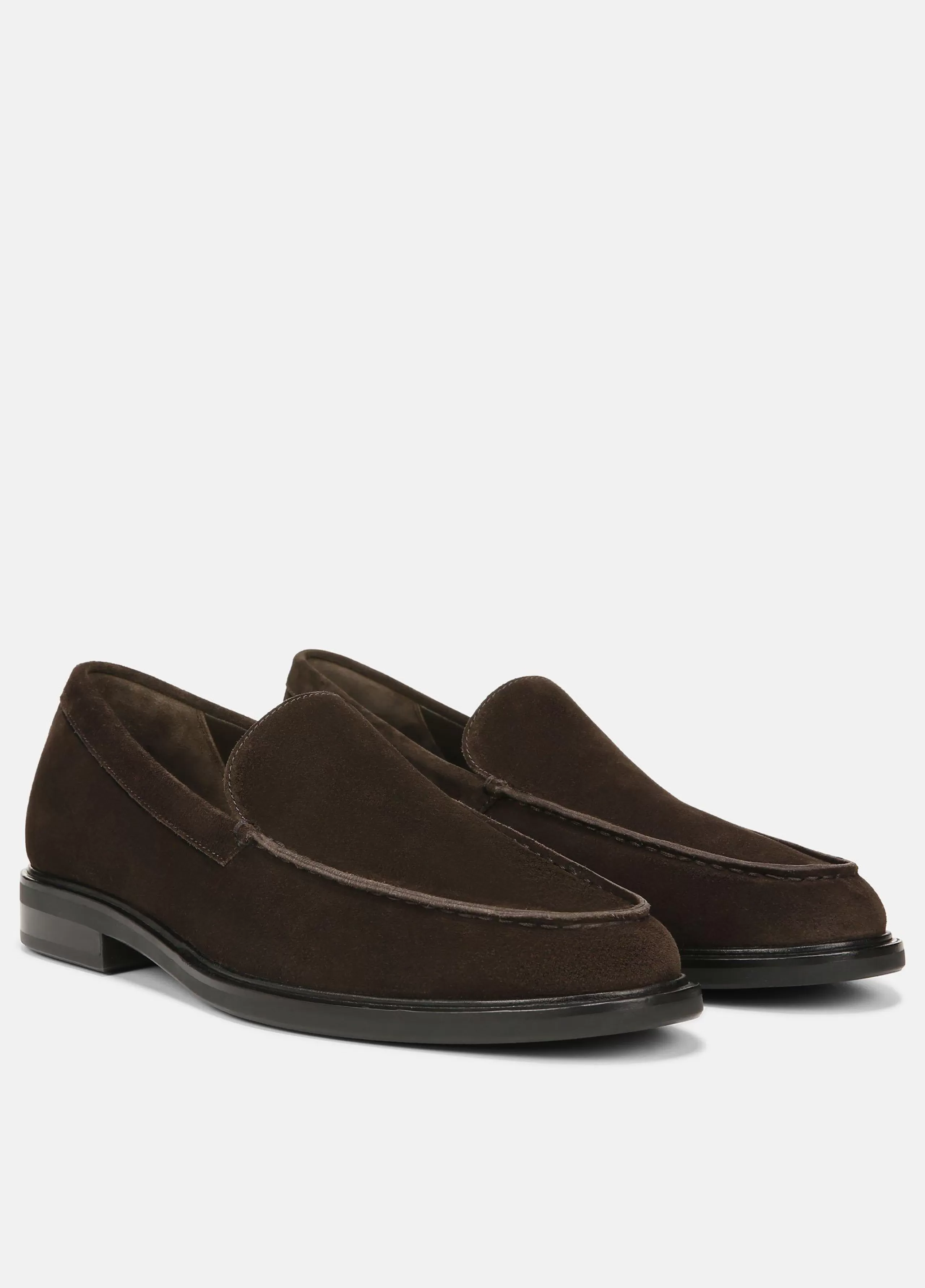 Vince Grant Suede Loafer