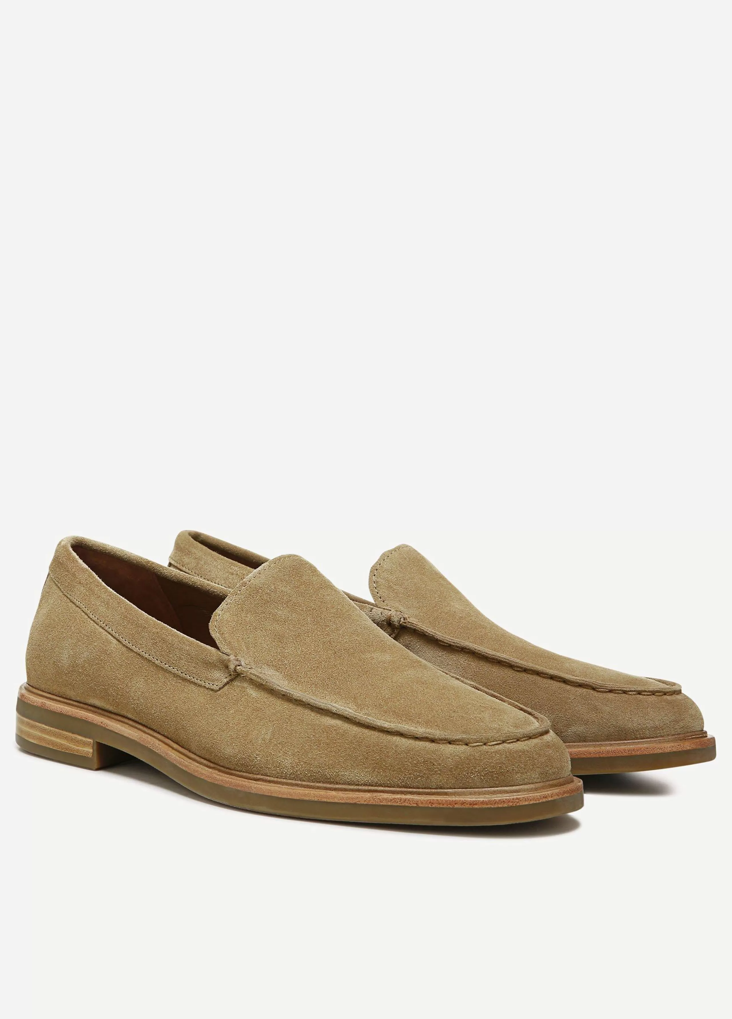 Vince Grant Suede Loafer