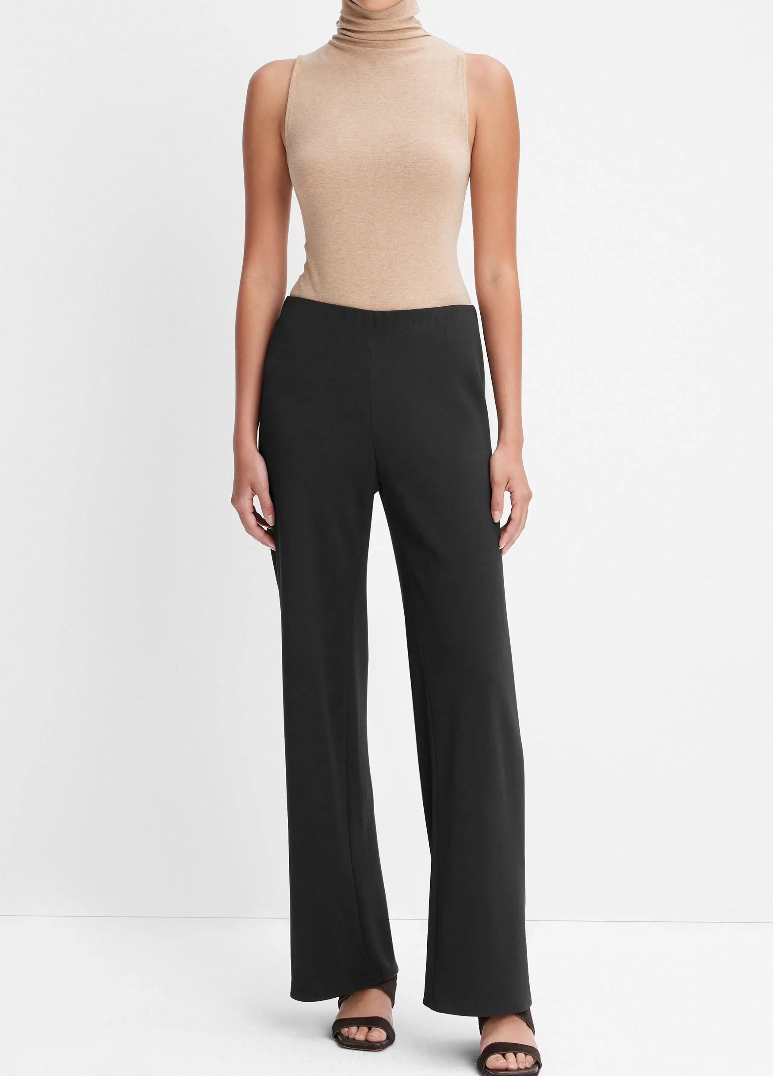 Women Vince High-Waist Bias Pant