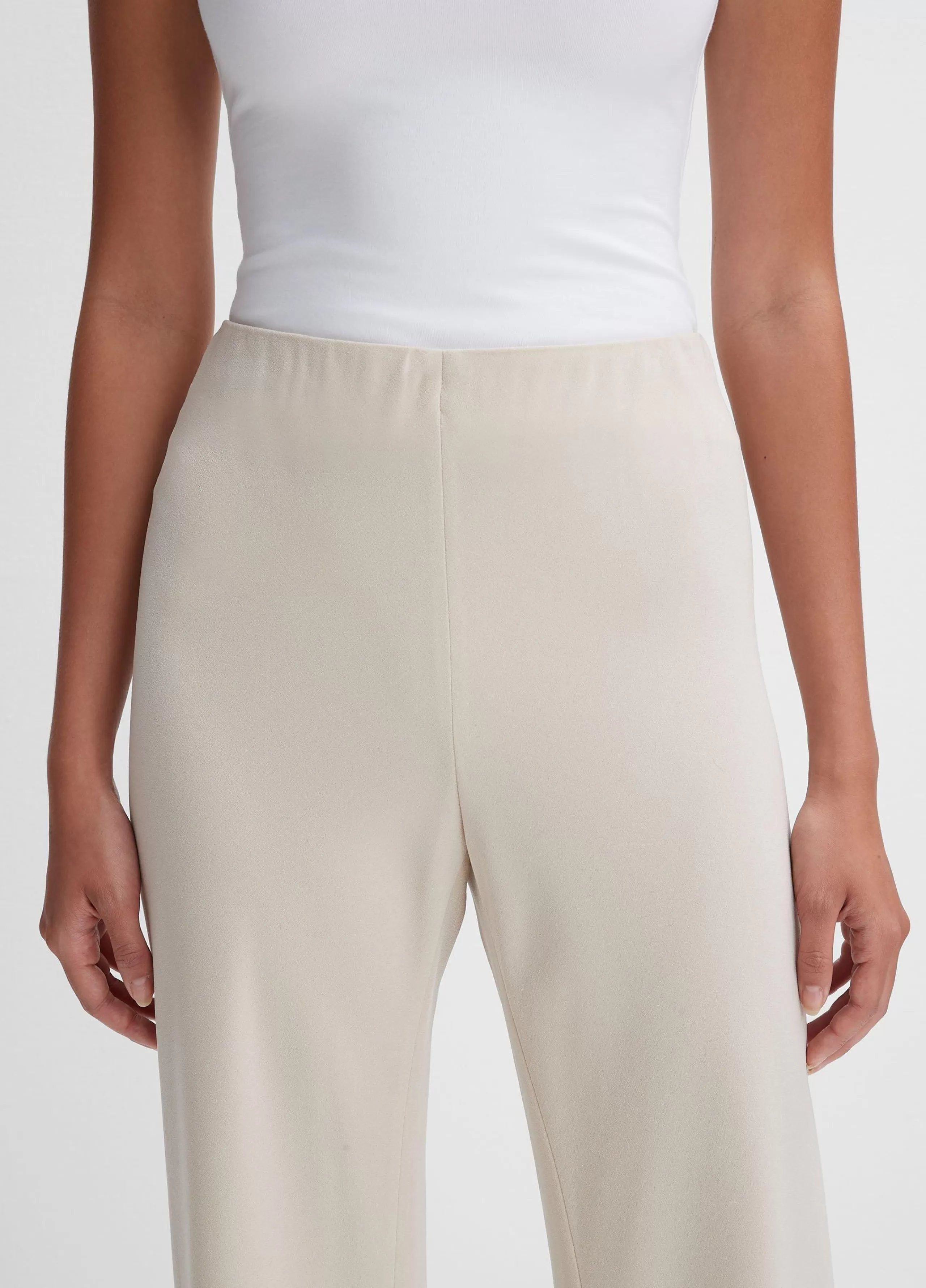 Women Vince High-Waist Bias Pant