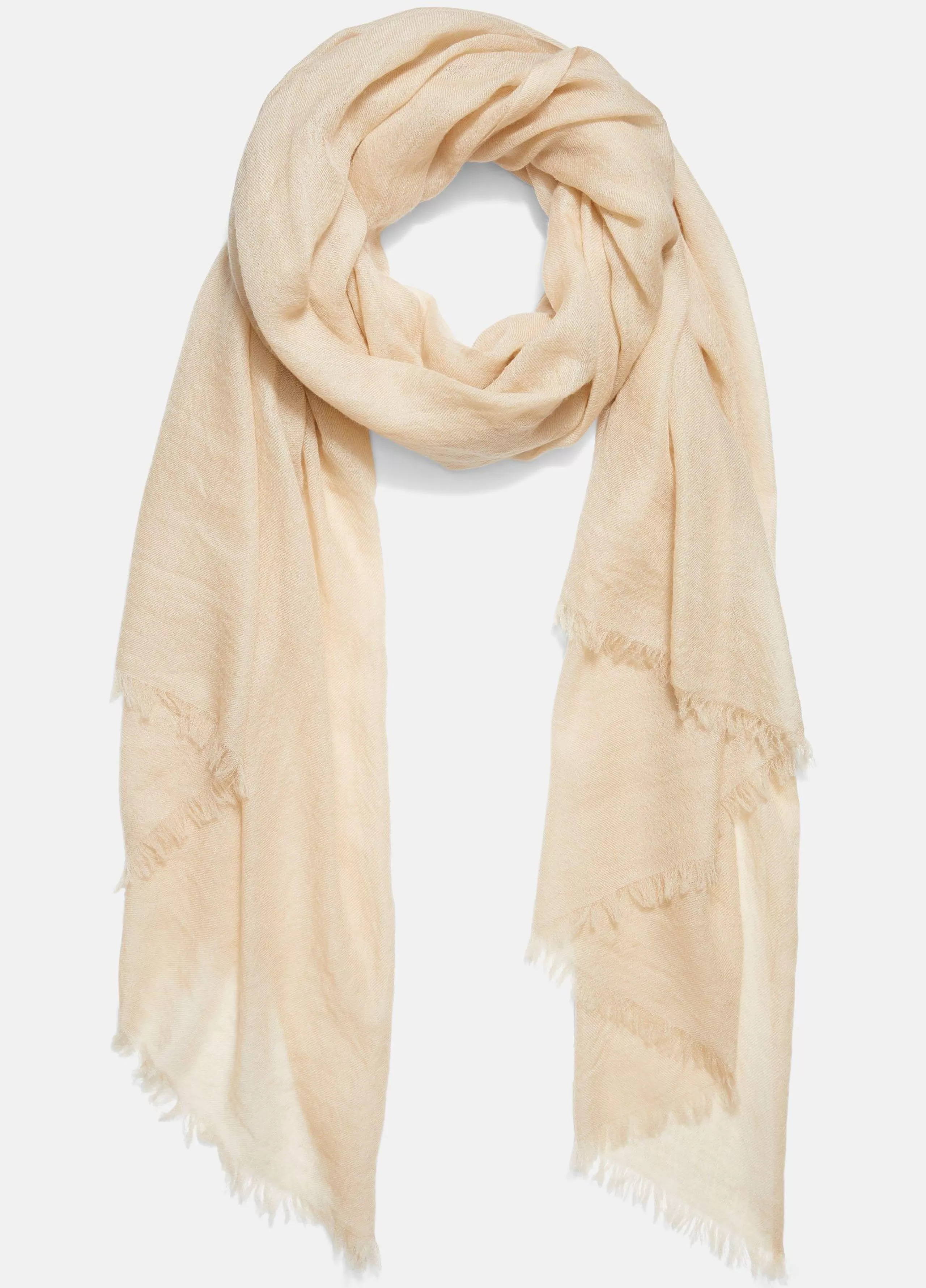 Women Vince Lightweight Cashmere Scarf