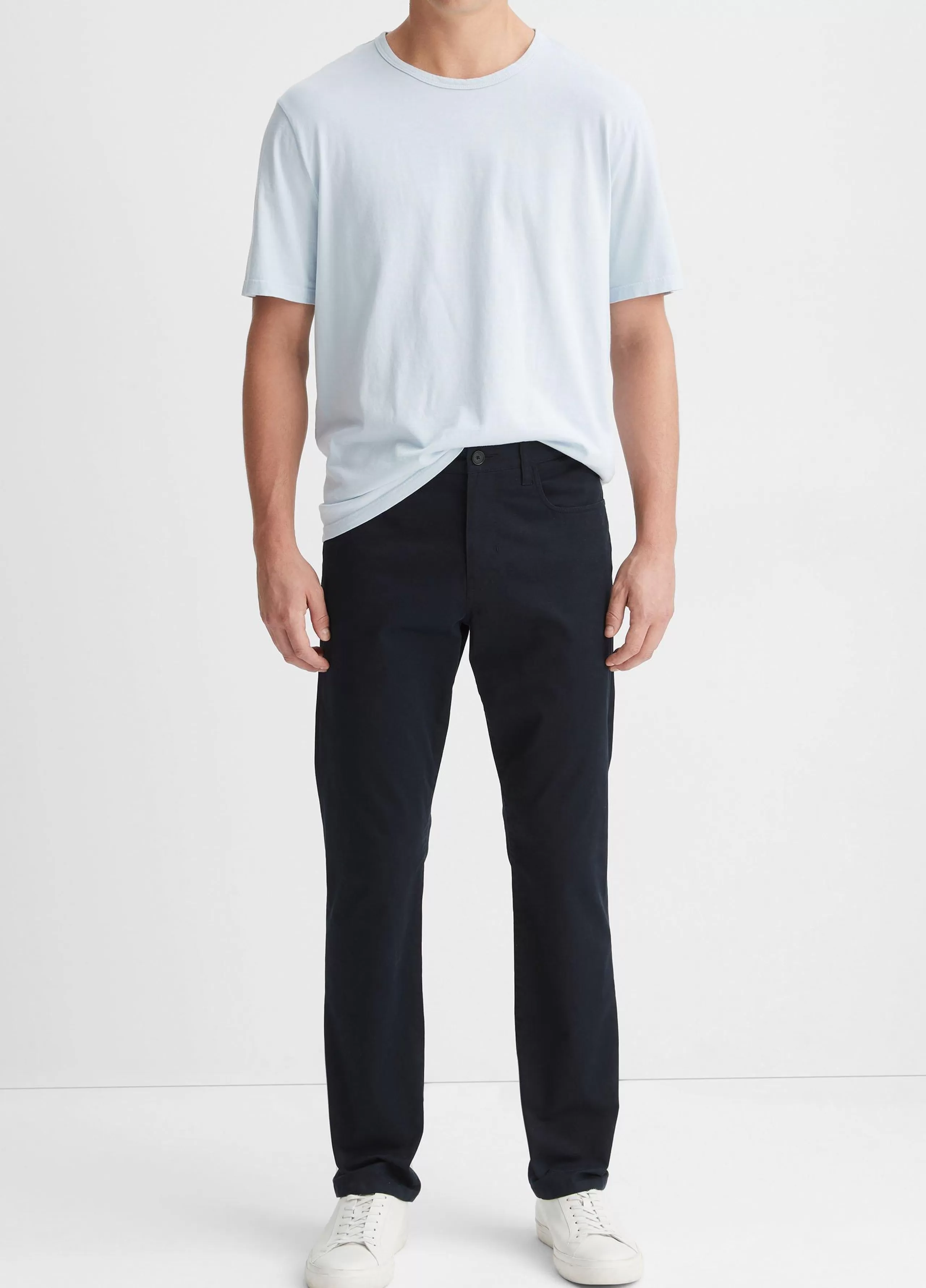 Vince Lightweight Dylan 5-Pocket Pant