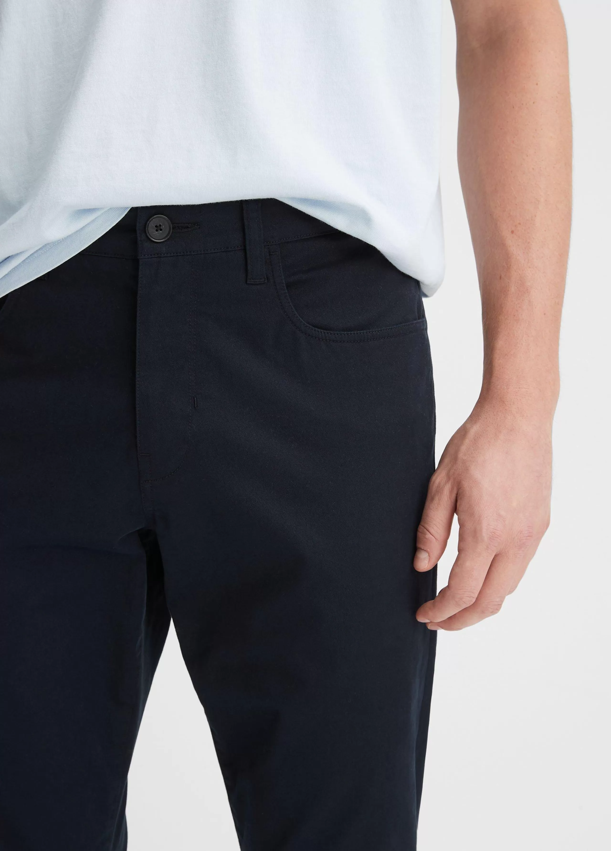 Vince Lightweight Dylan 5-Pocket Pant