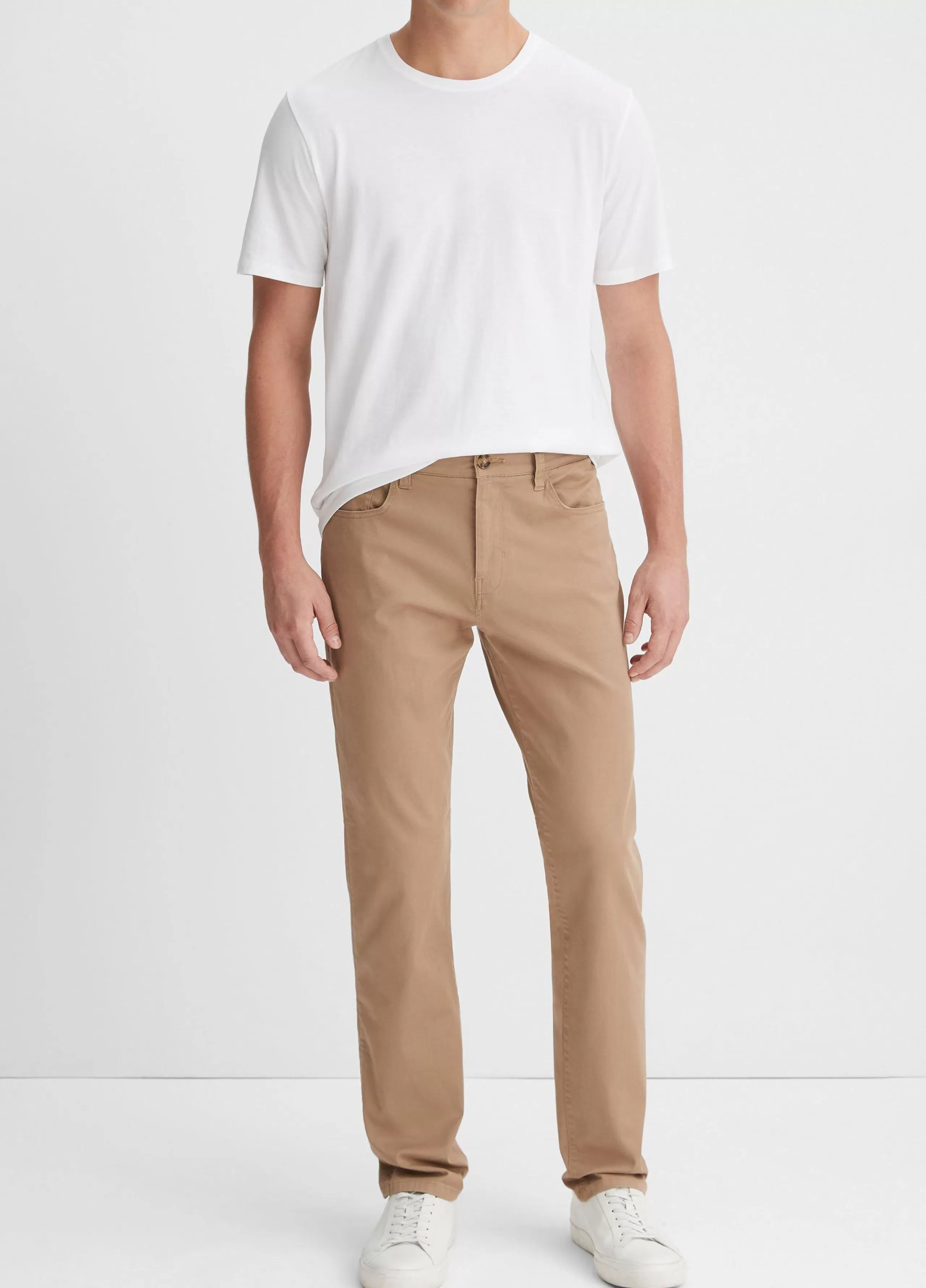 Vince Lightweight Dylan 5-Pocket Pant