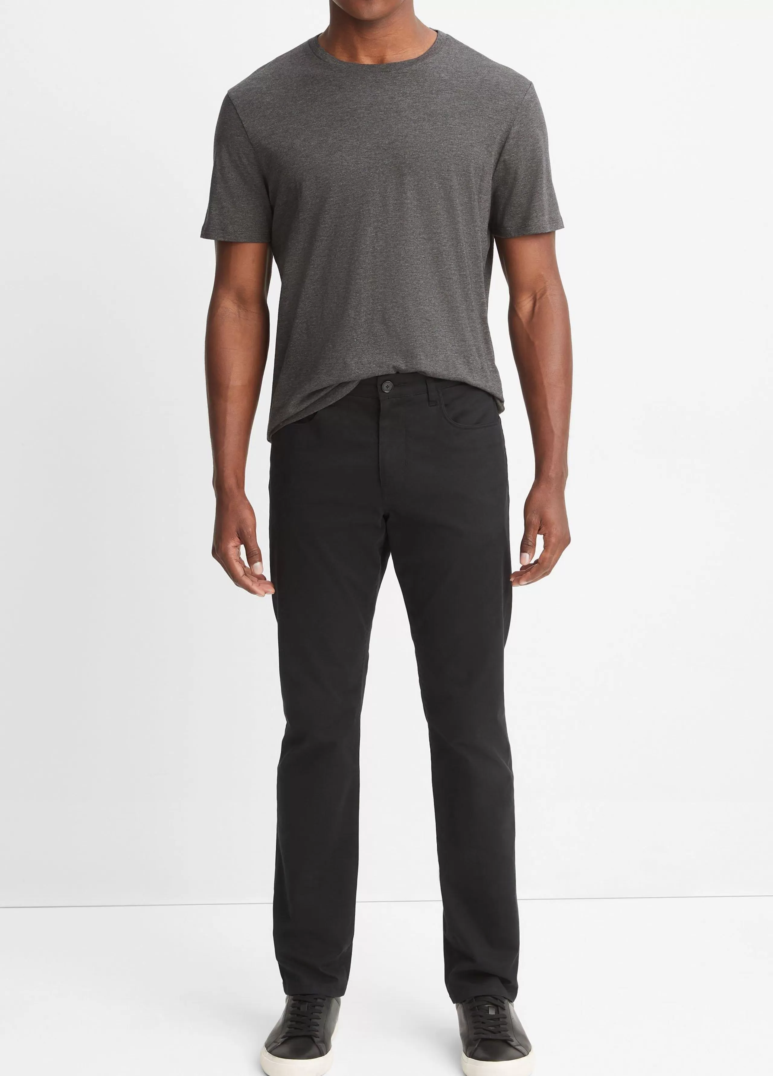 Vince Lightweight Dylan 5-Pocket Pant