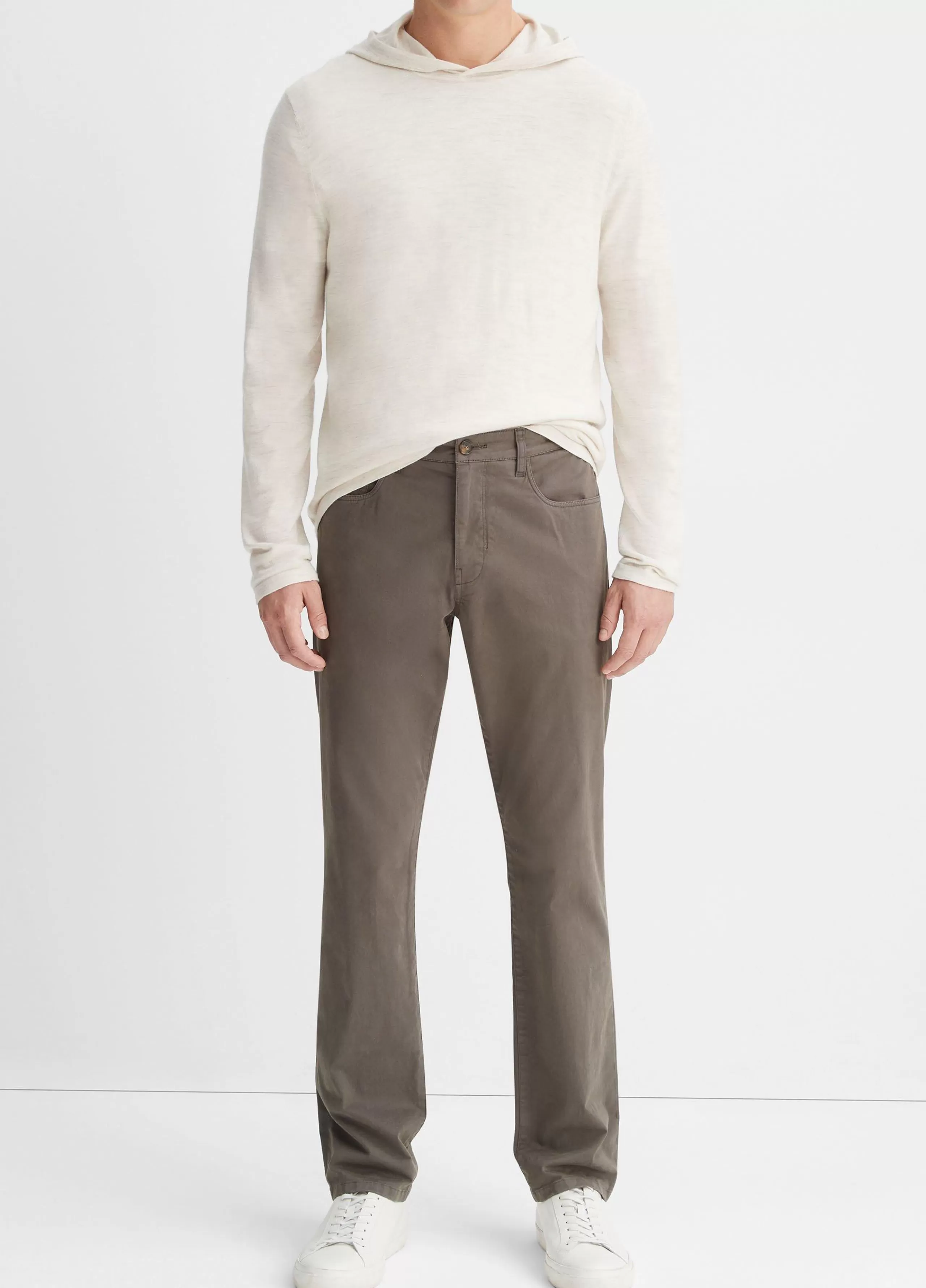 Vince Lightweight Dylan 5-Pocket Pant