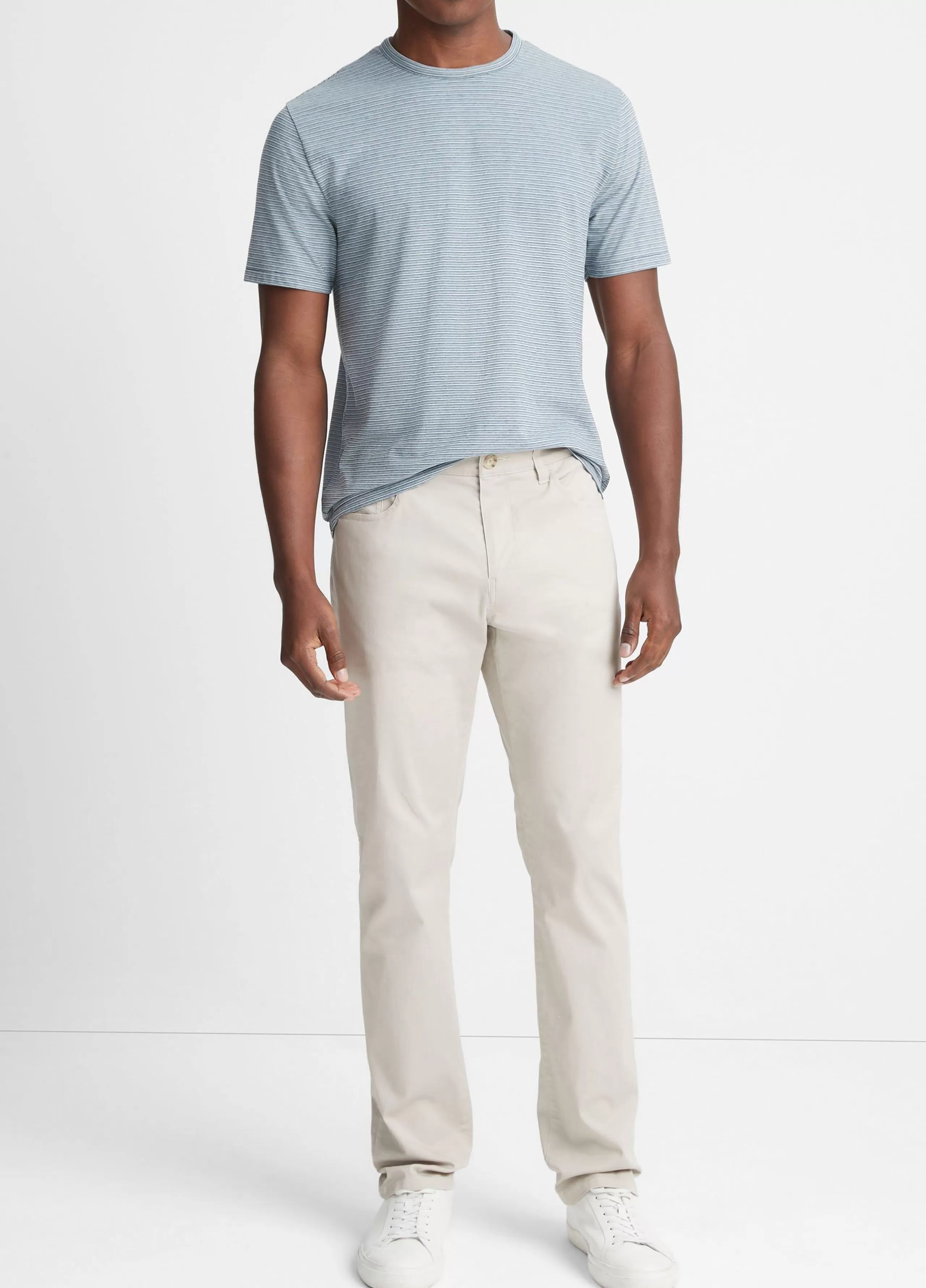 Vince Lightweight Dylan 5-Pocket Pant