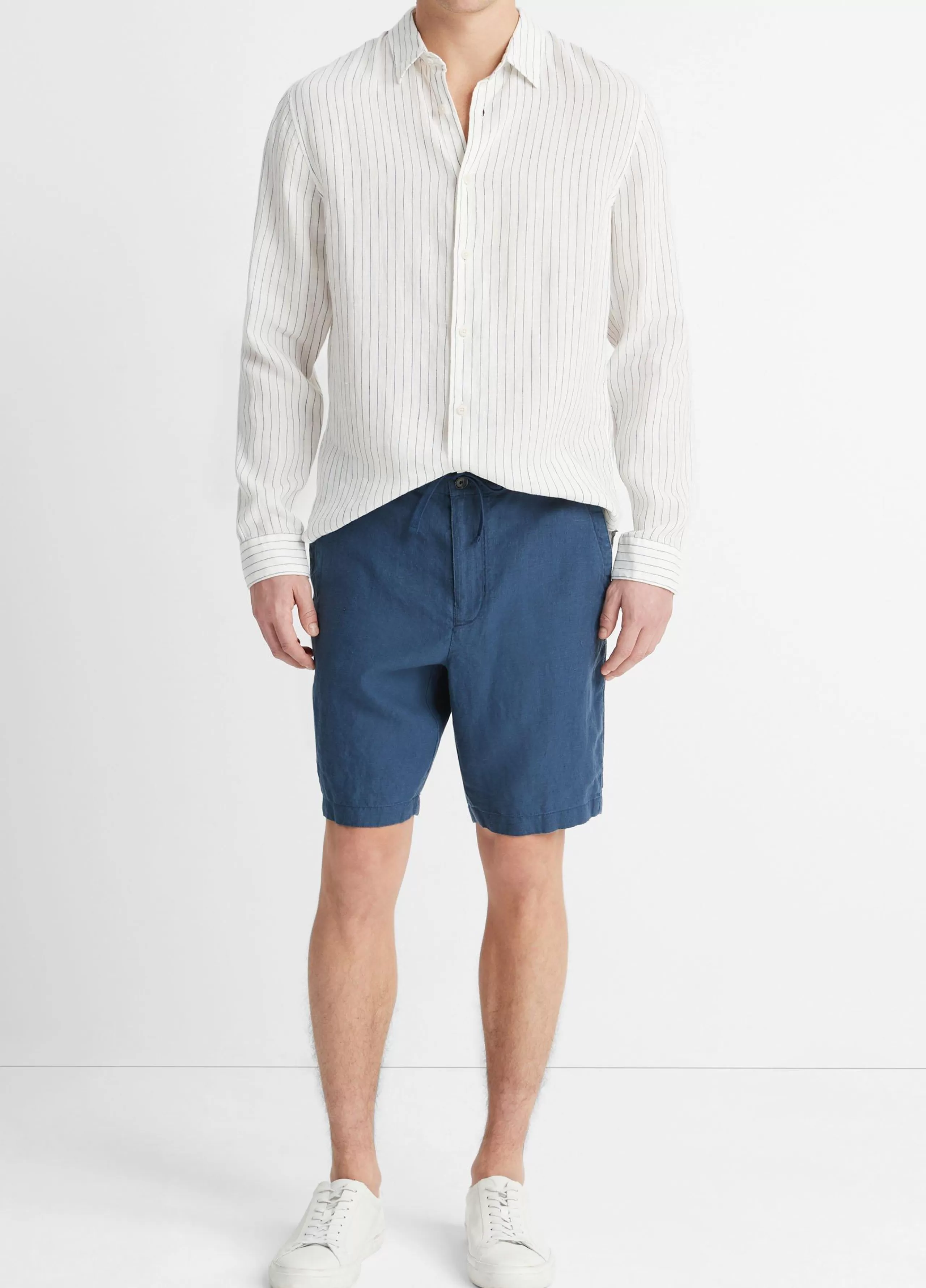 Vince Lightweight Hemp Short