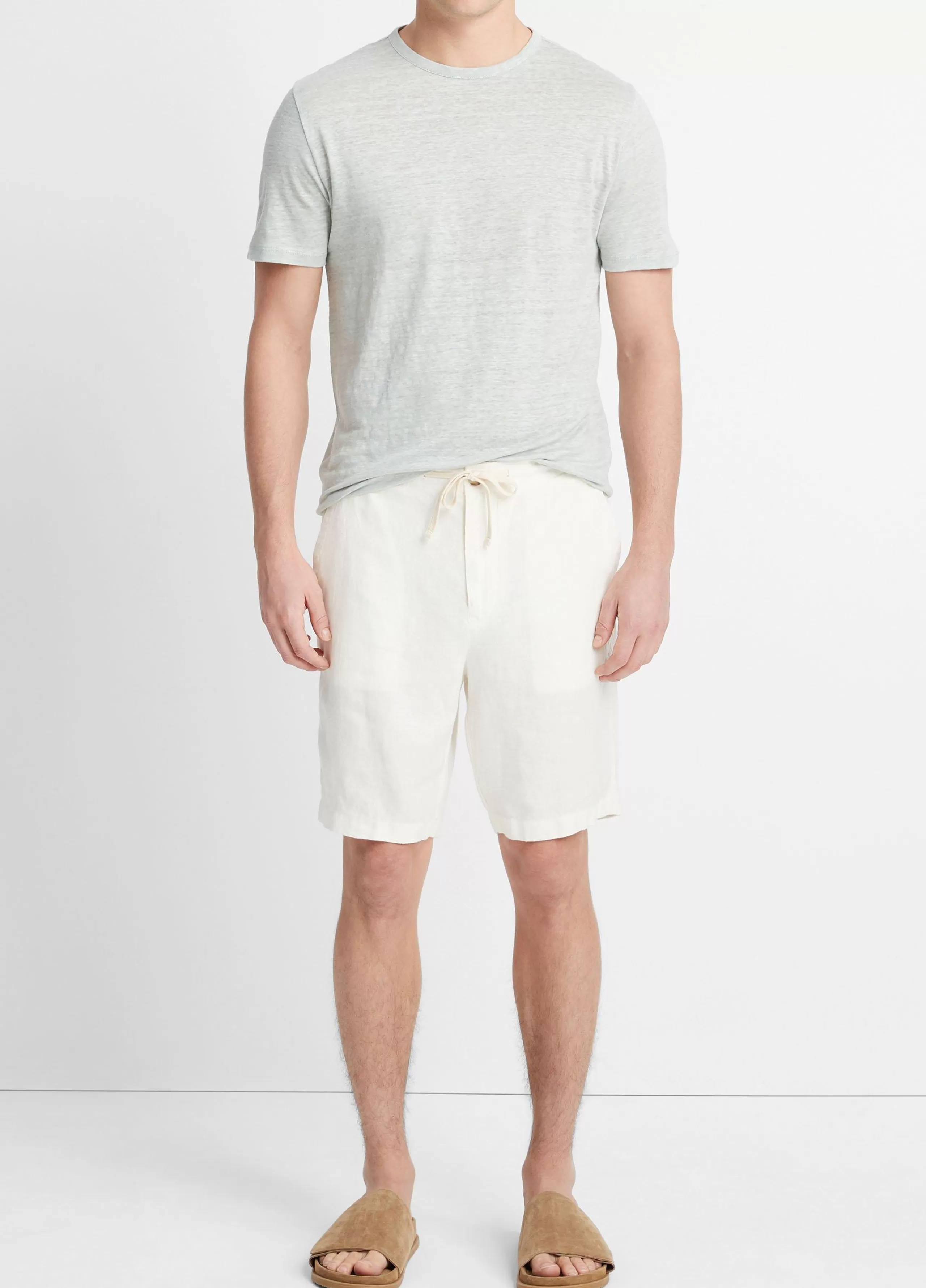 Vince Lightweight Hemp Short