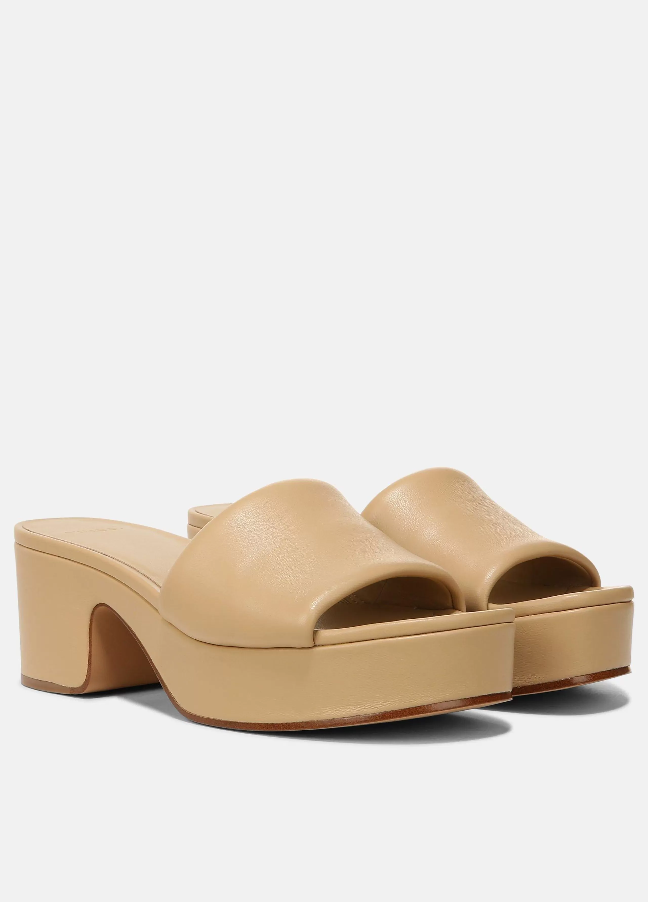 Women Vince Margo Platform Sandal