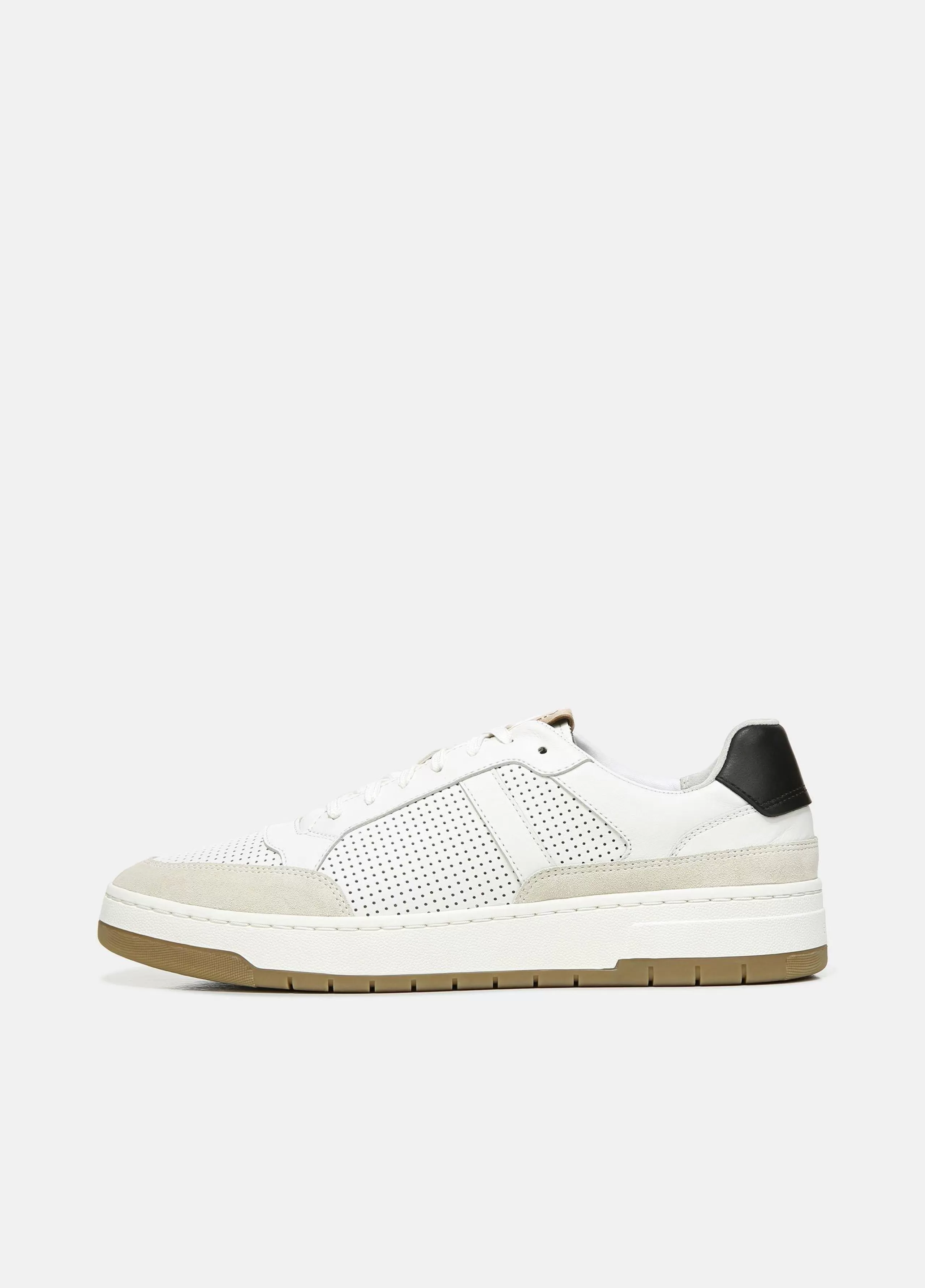 Vince Mason Leather Sneaker