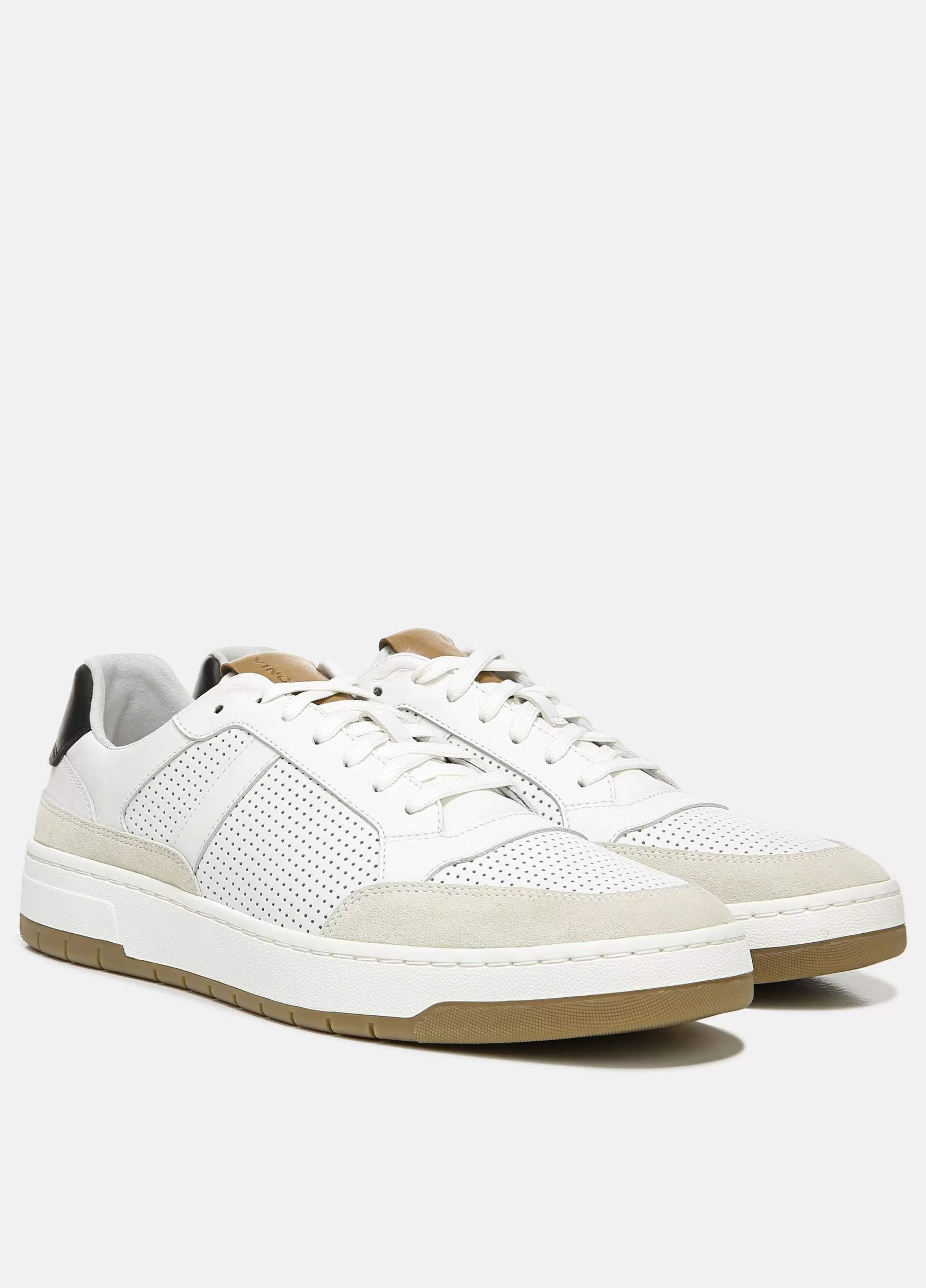 Vince Mason Leather Sneaker