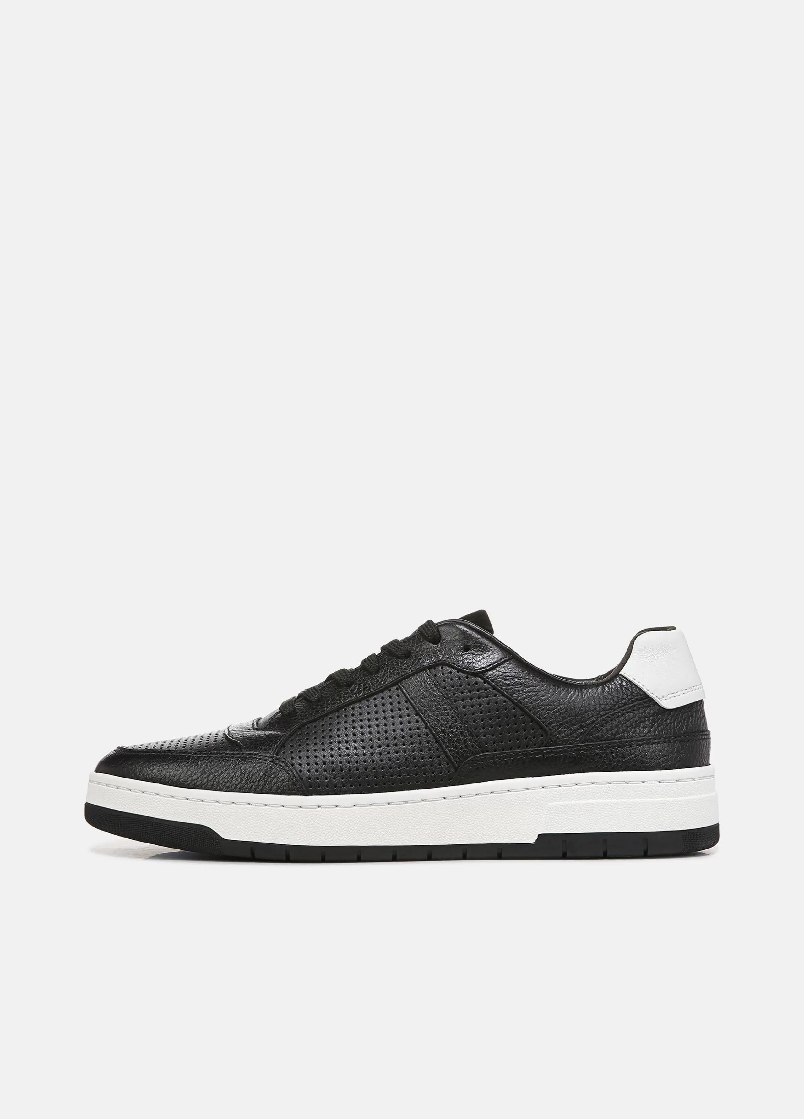 Vince Mason Leather Sneaker