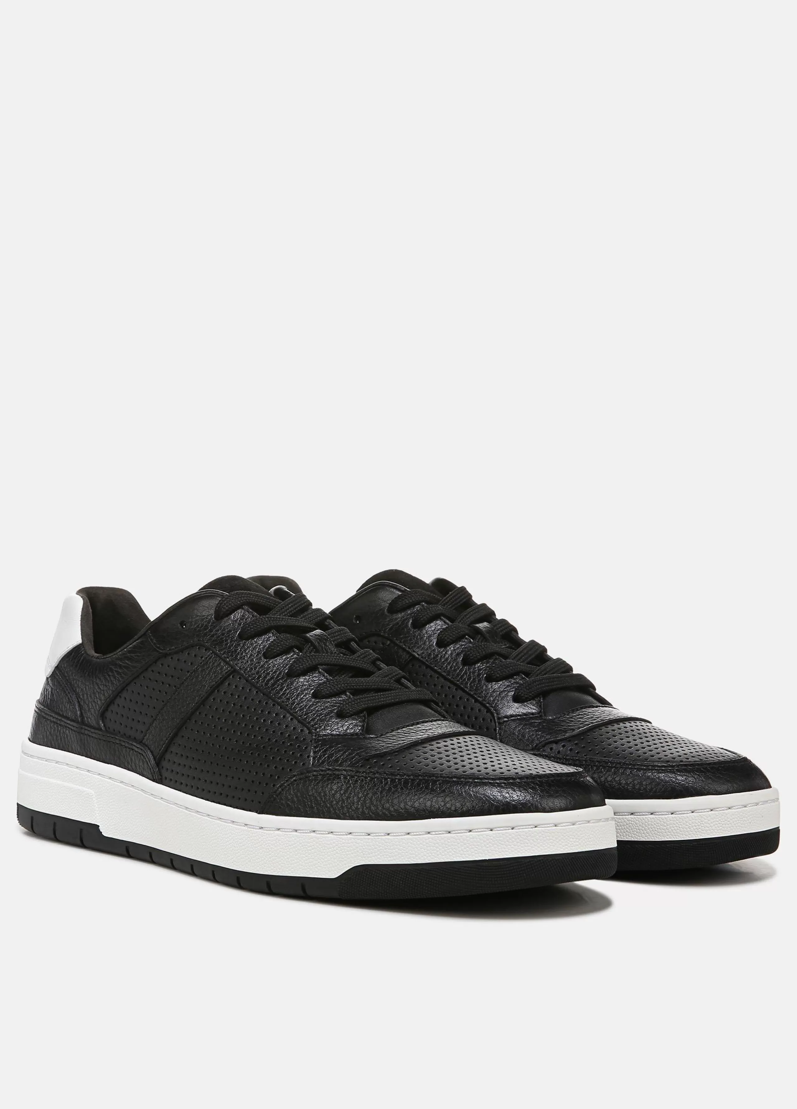 Vince Mason Leather Sneaker