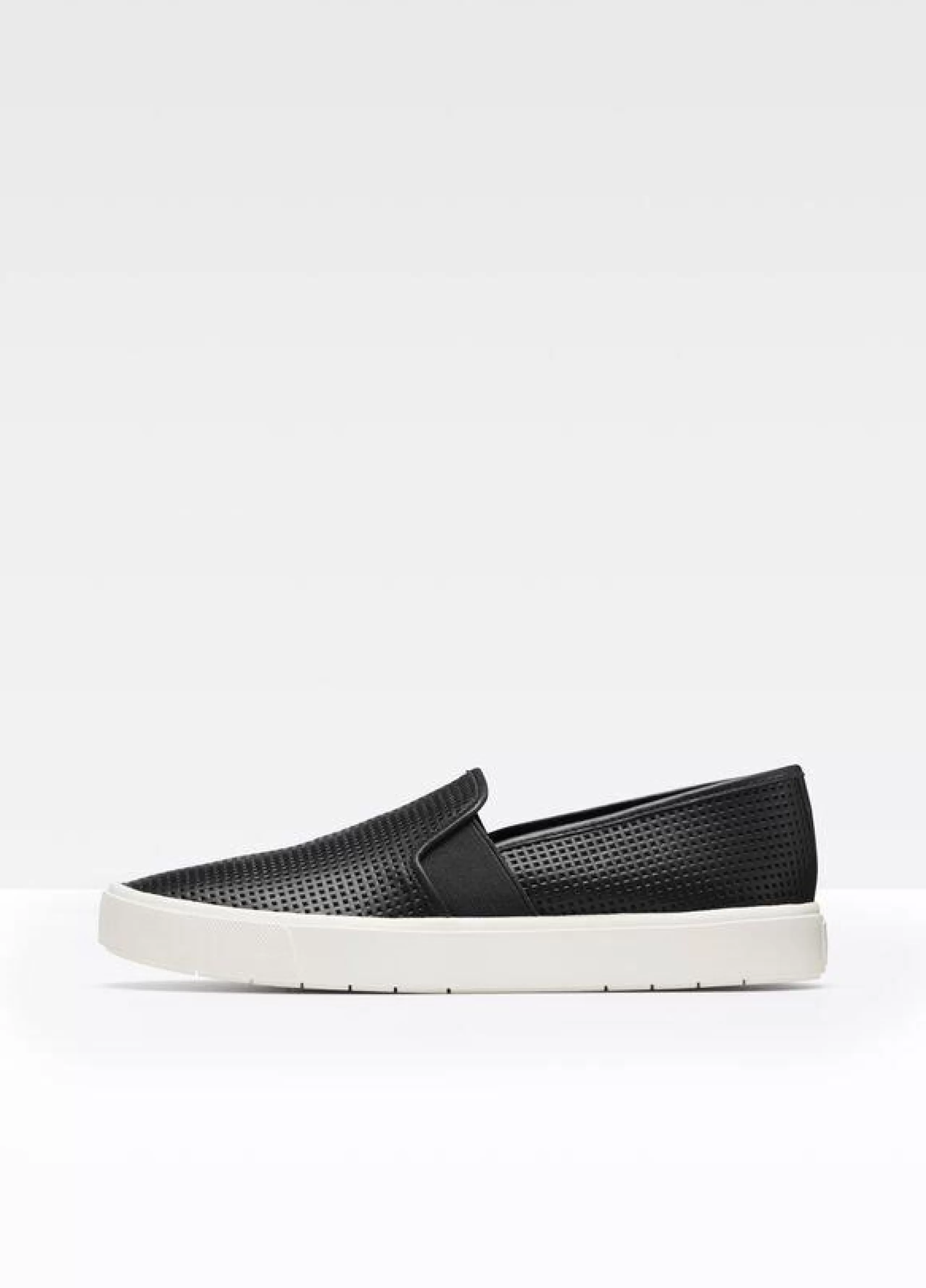 Women Vince Perforated Leather Blair Sneaker