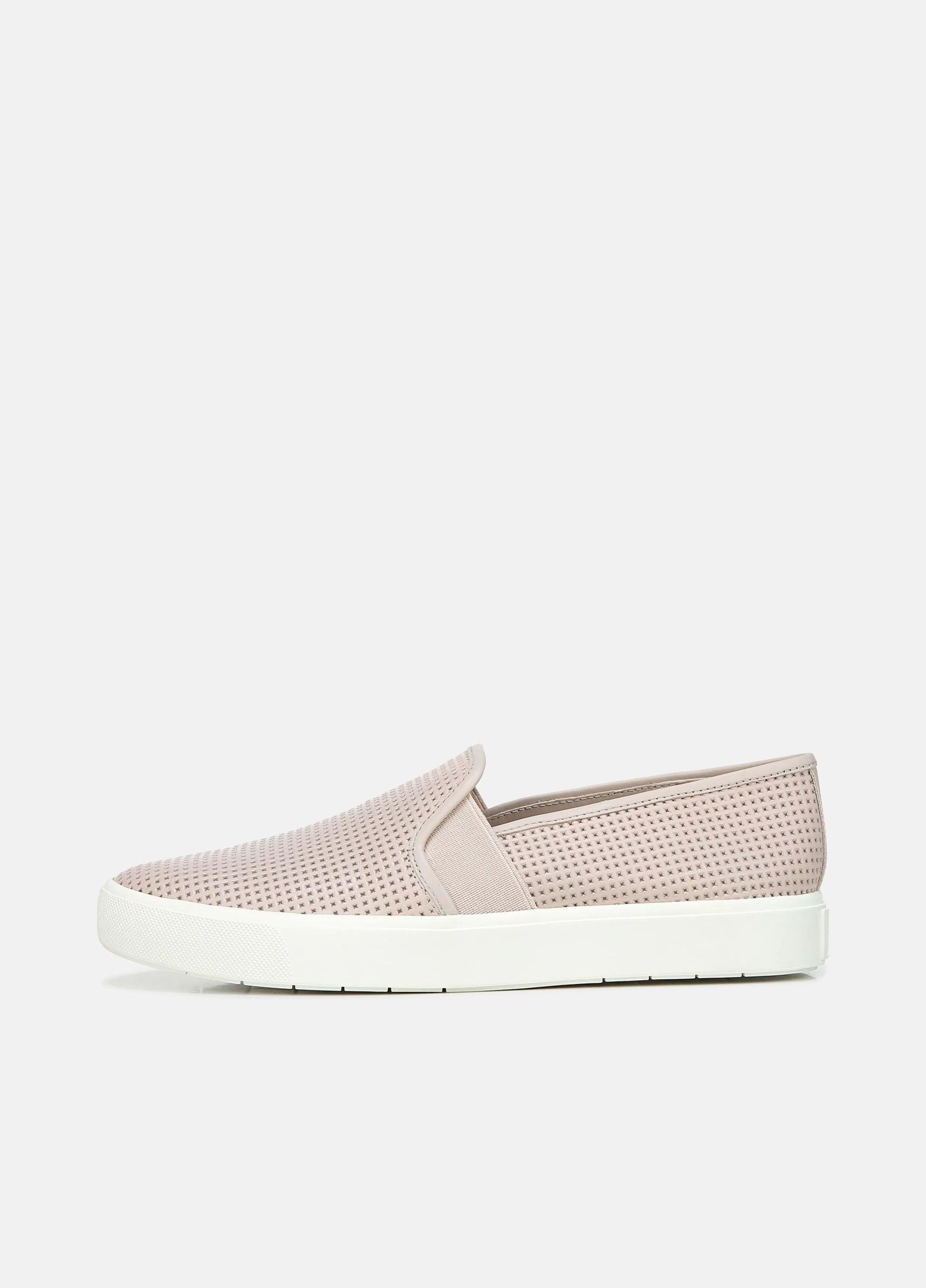 Women Vince Perforated Leather Blair Sneaker