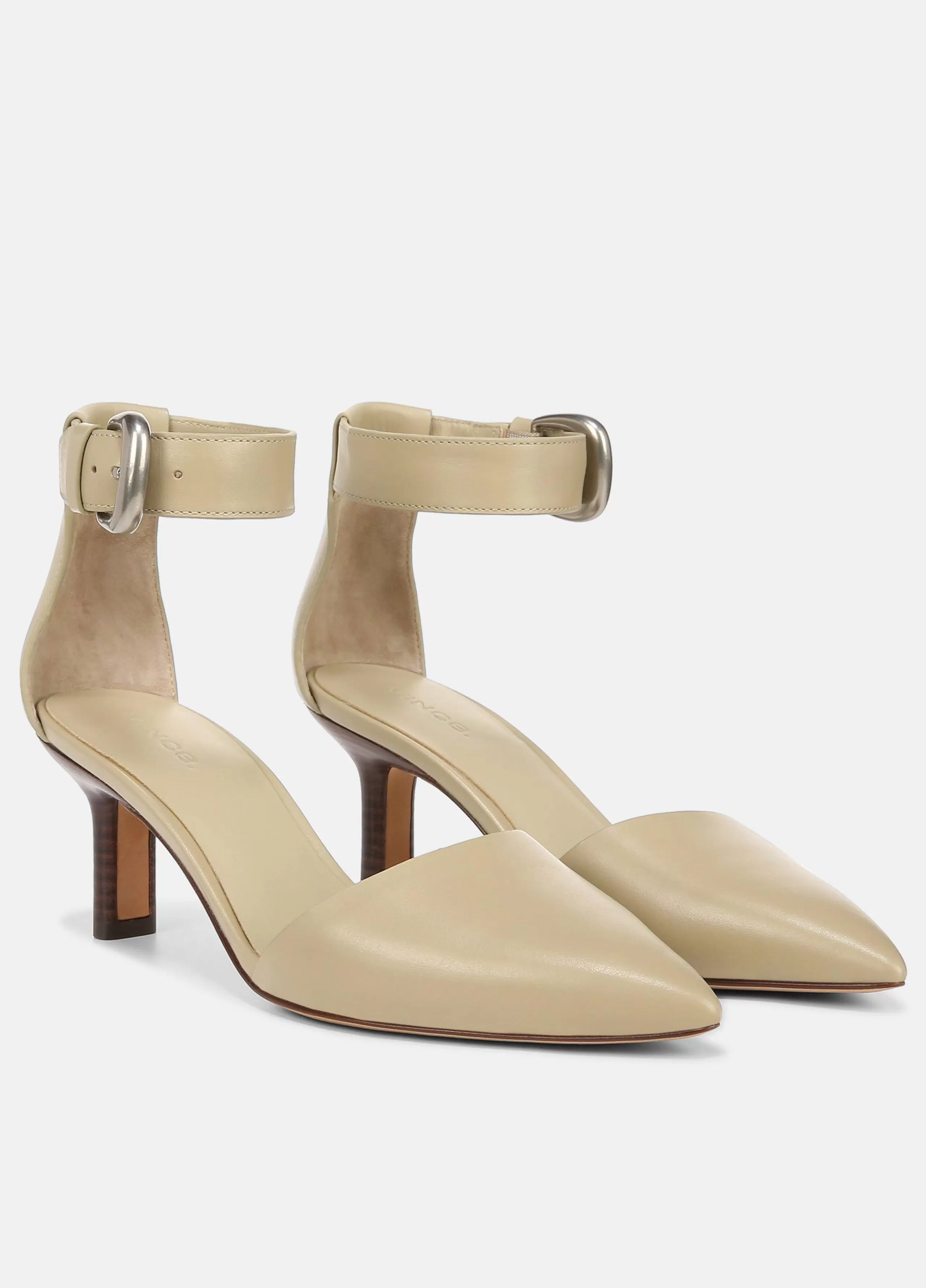 Women Vince Perri Ankle-Strap Heel