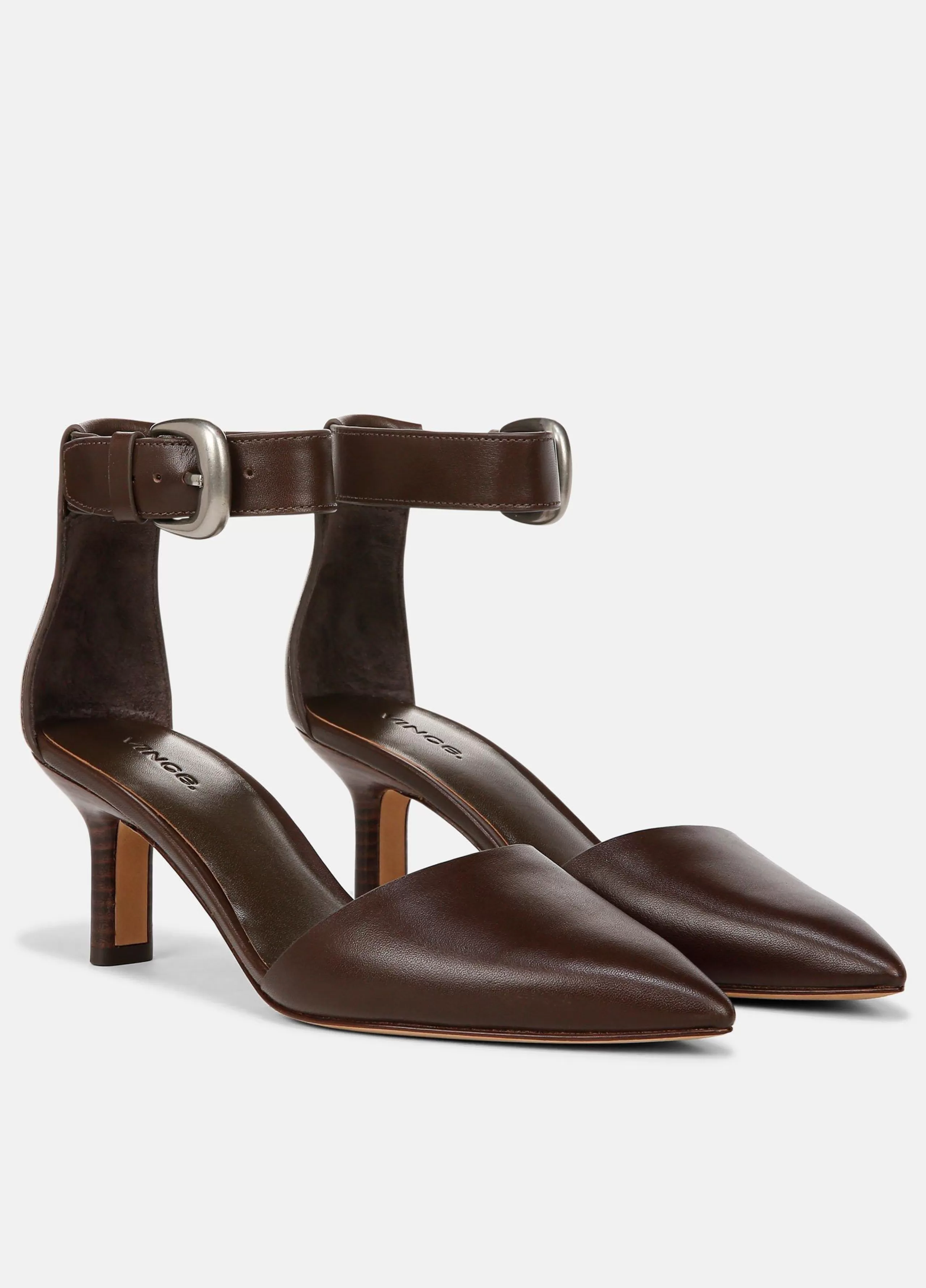 Women Vince Perri Ankle-Strap Heel