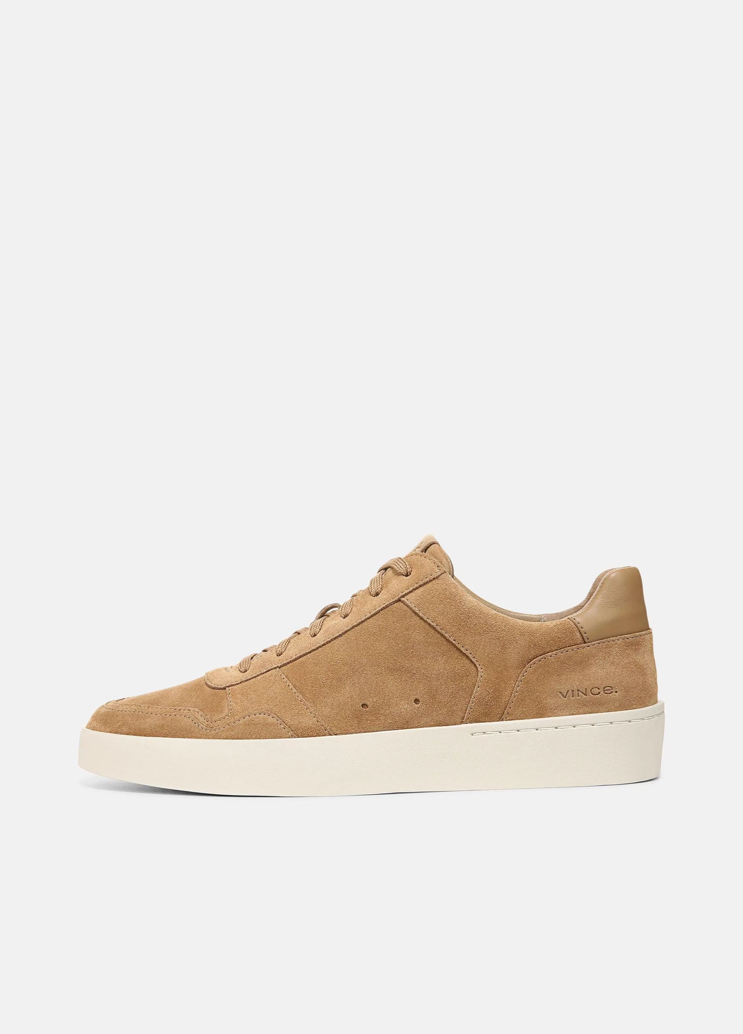 Vince Peyton Leather Lace-Up Sneaker