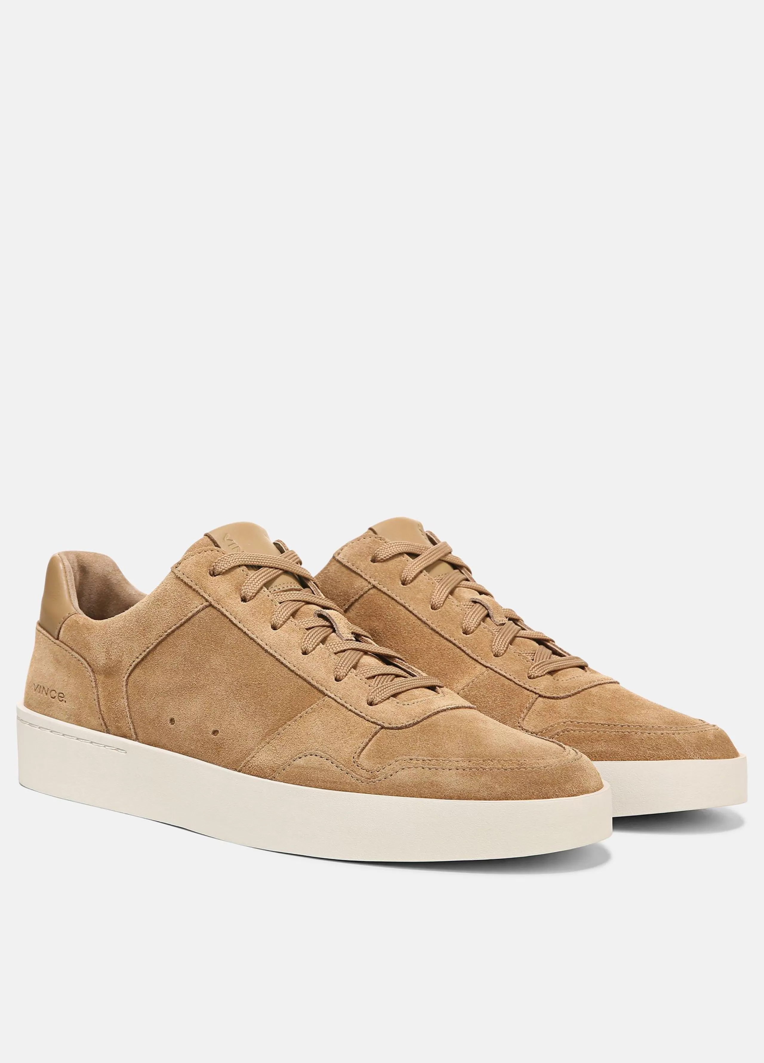 Vince Peyton Leather Lace-Up Sneaker