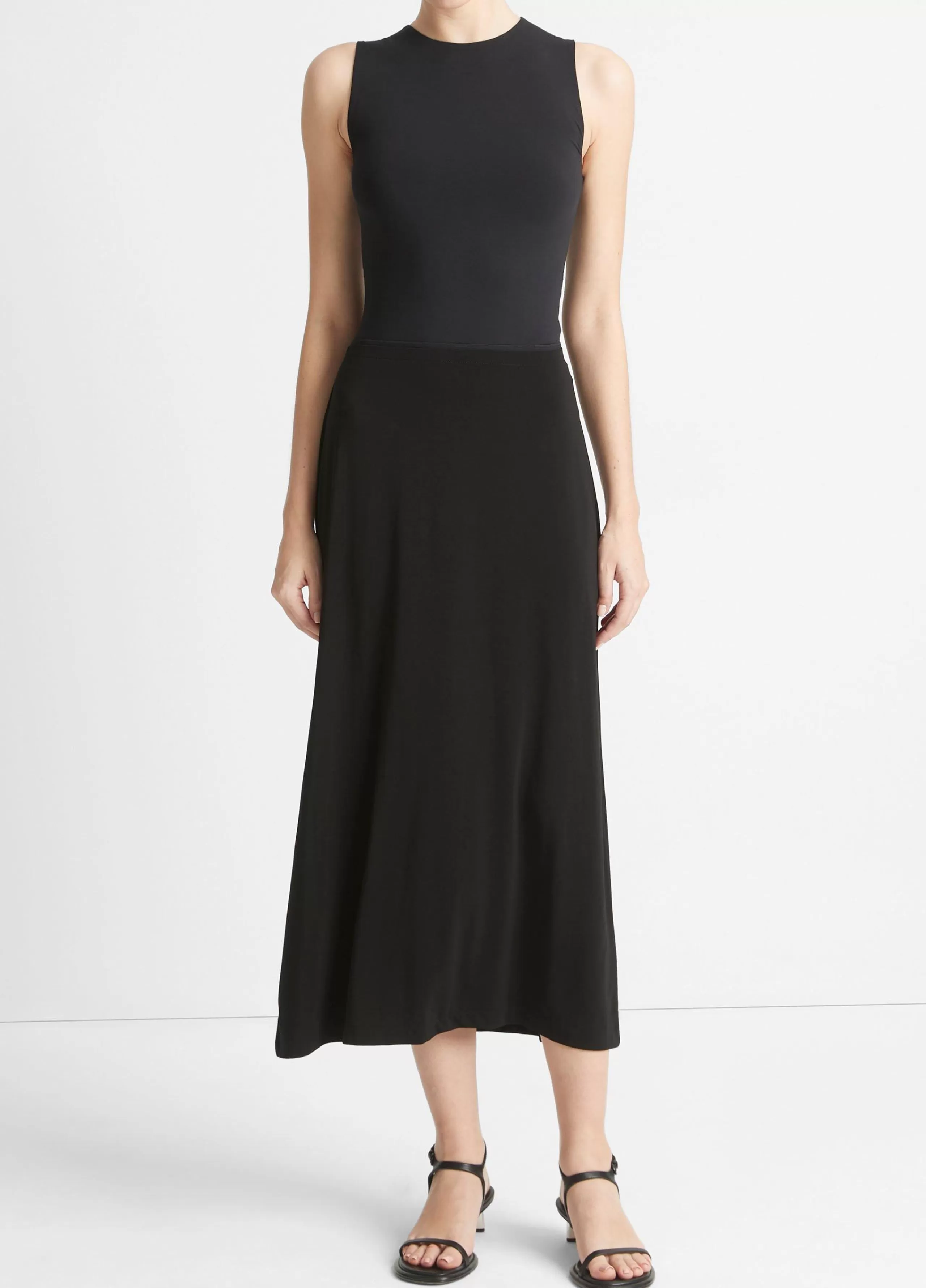 Women Vince Pull-On Skirt