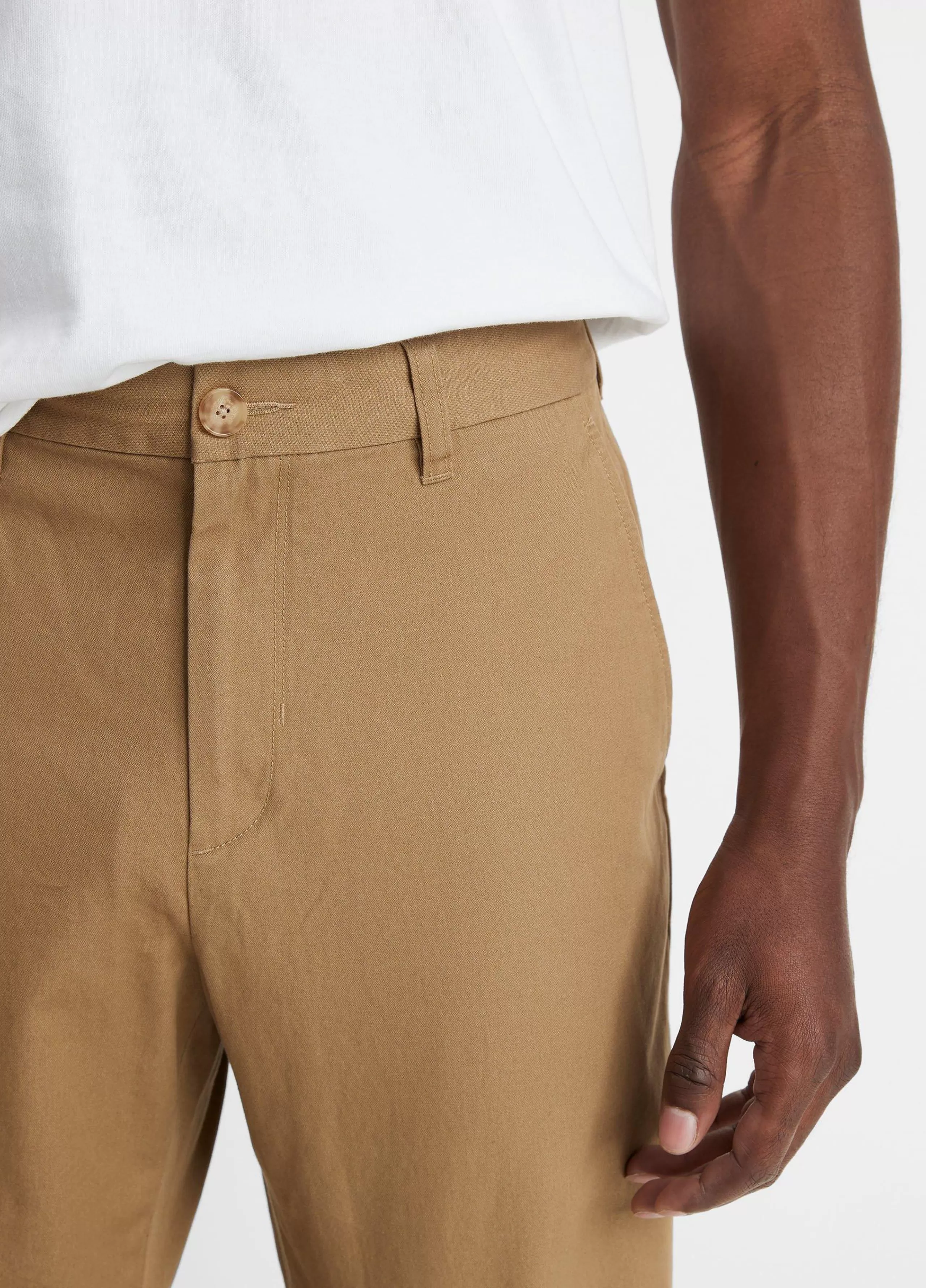 Vince Relaxed Chino Pant