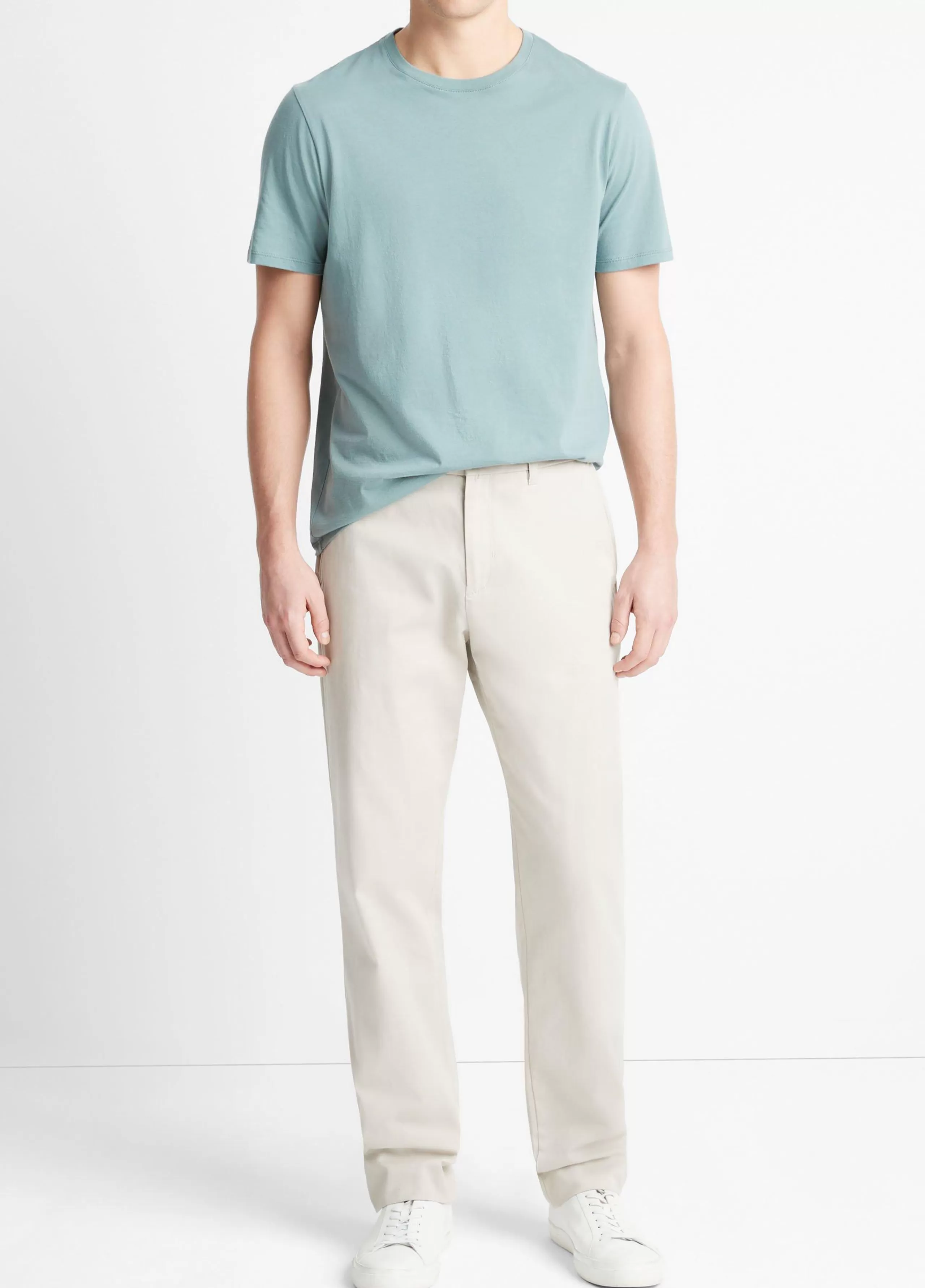 Vince Relaxed Chino Pant