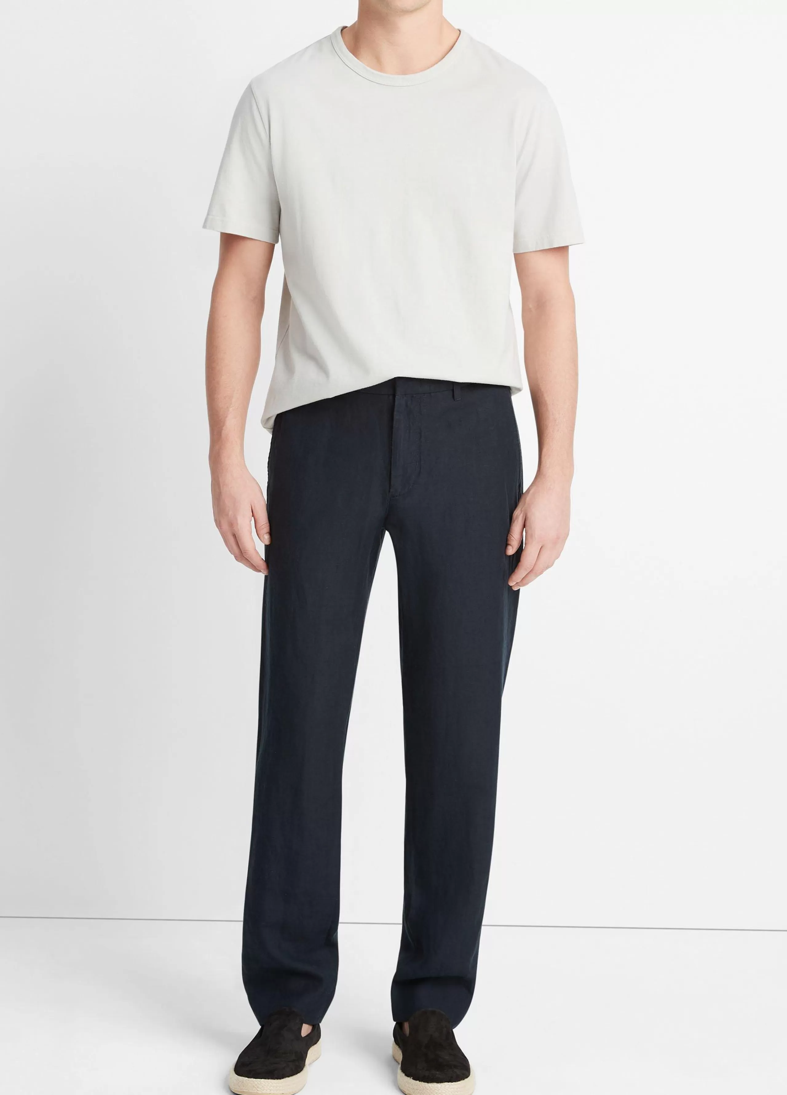 Vince Relaxed Hemp Griffith Pant