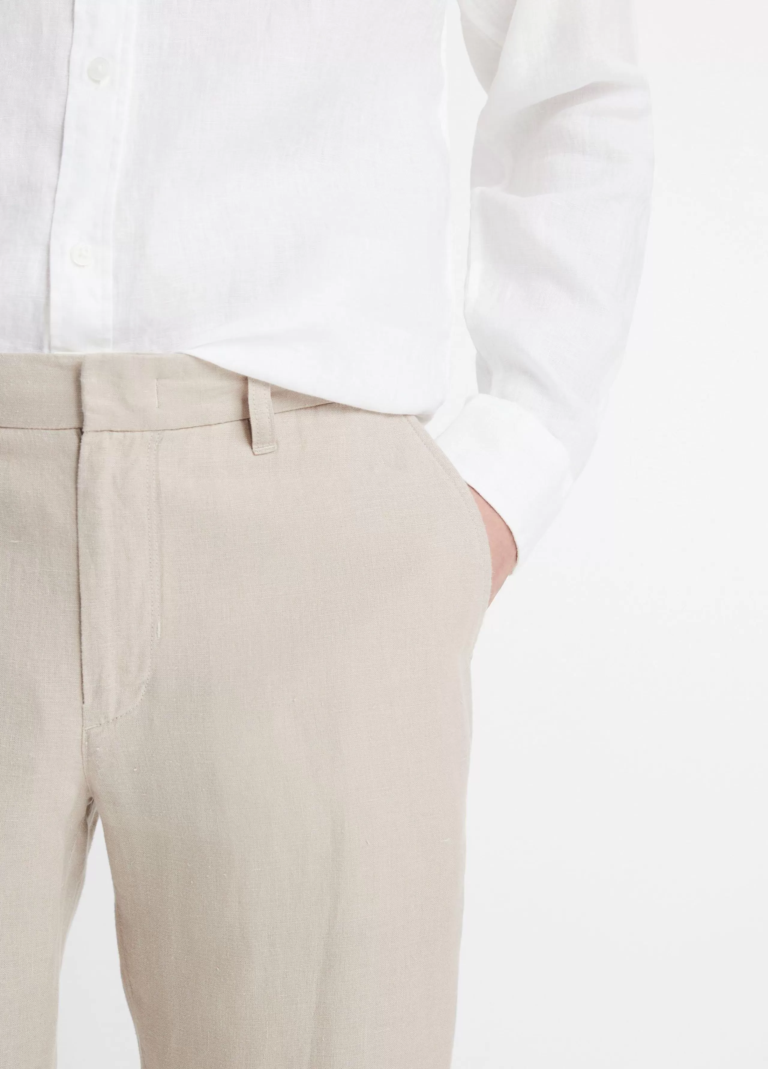 Vince Relaxed Hemp Griffith Pant