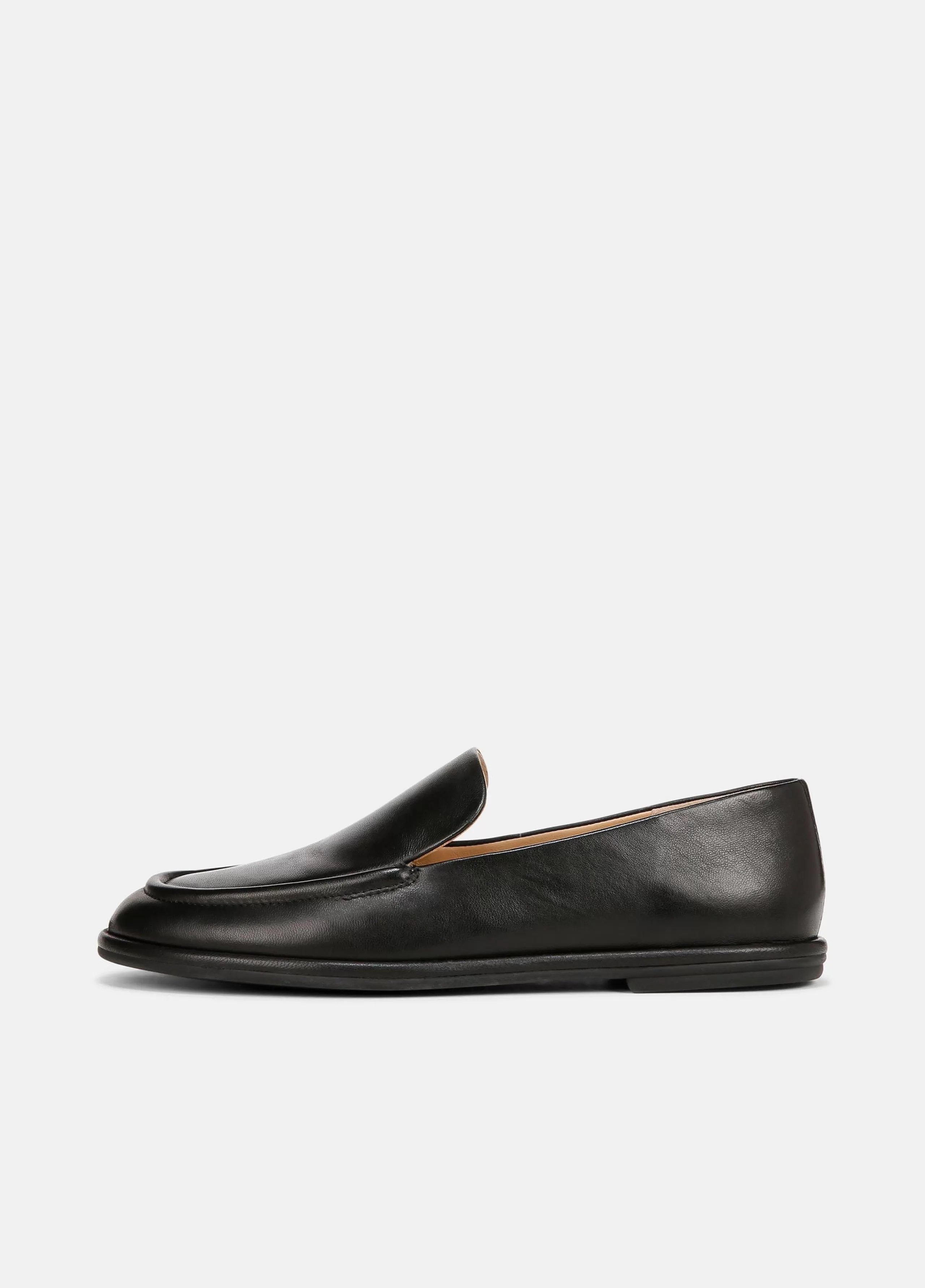 Women Vince Sloan Leather Loafer