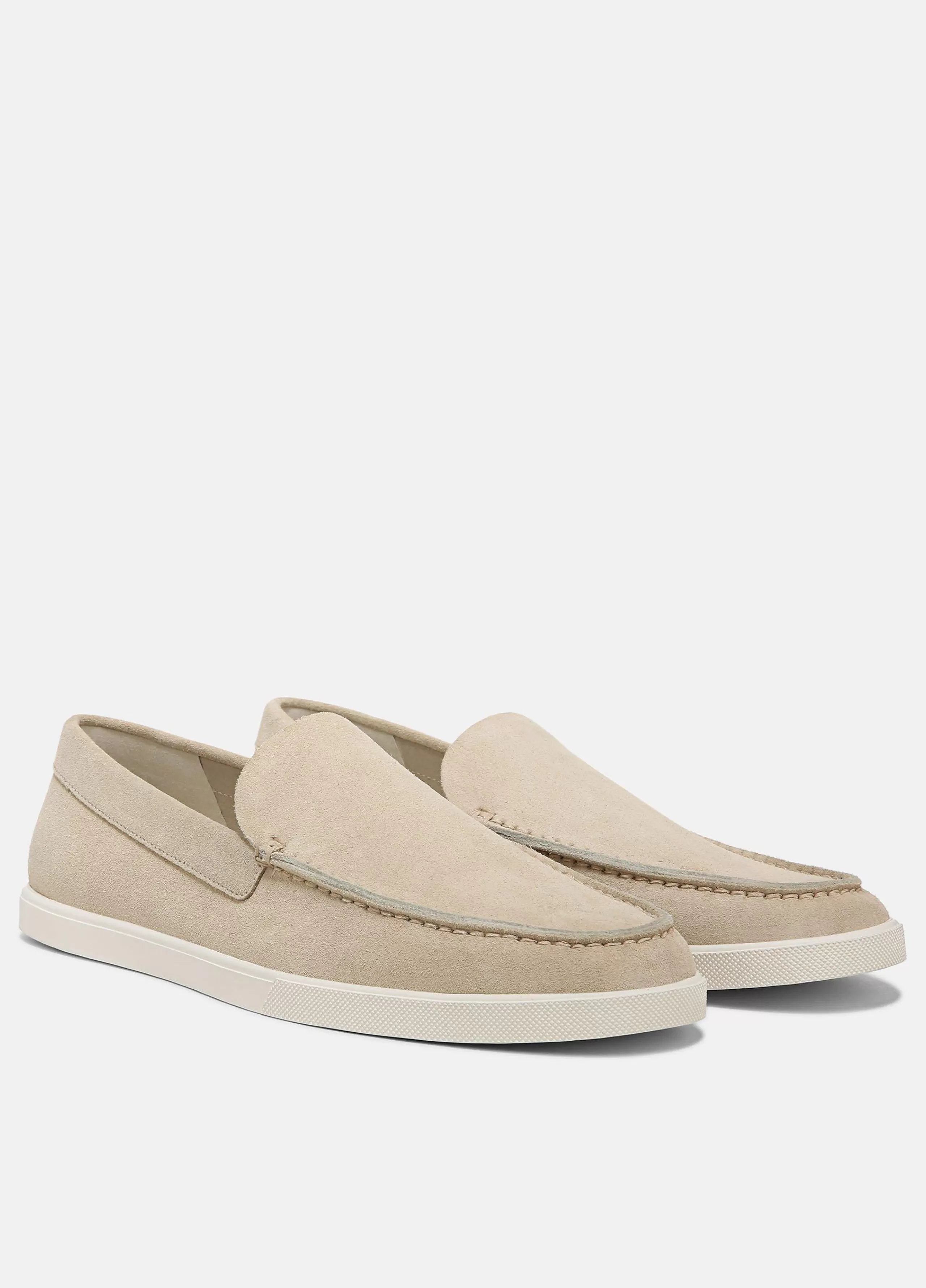 Vince Sonoma Suede Loafer