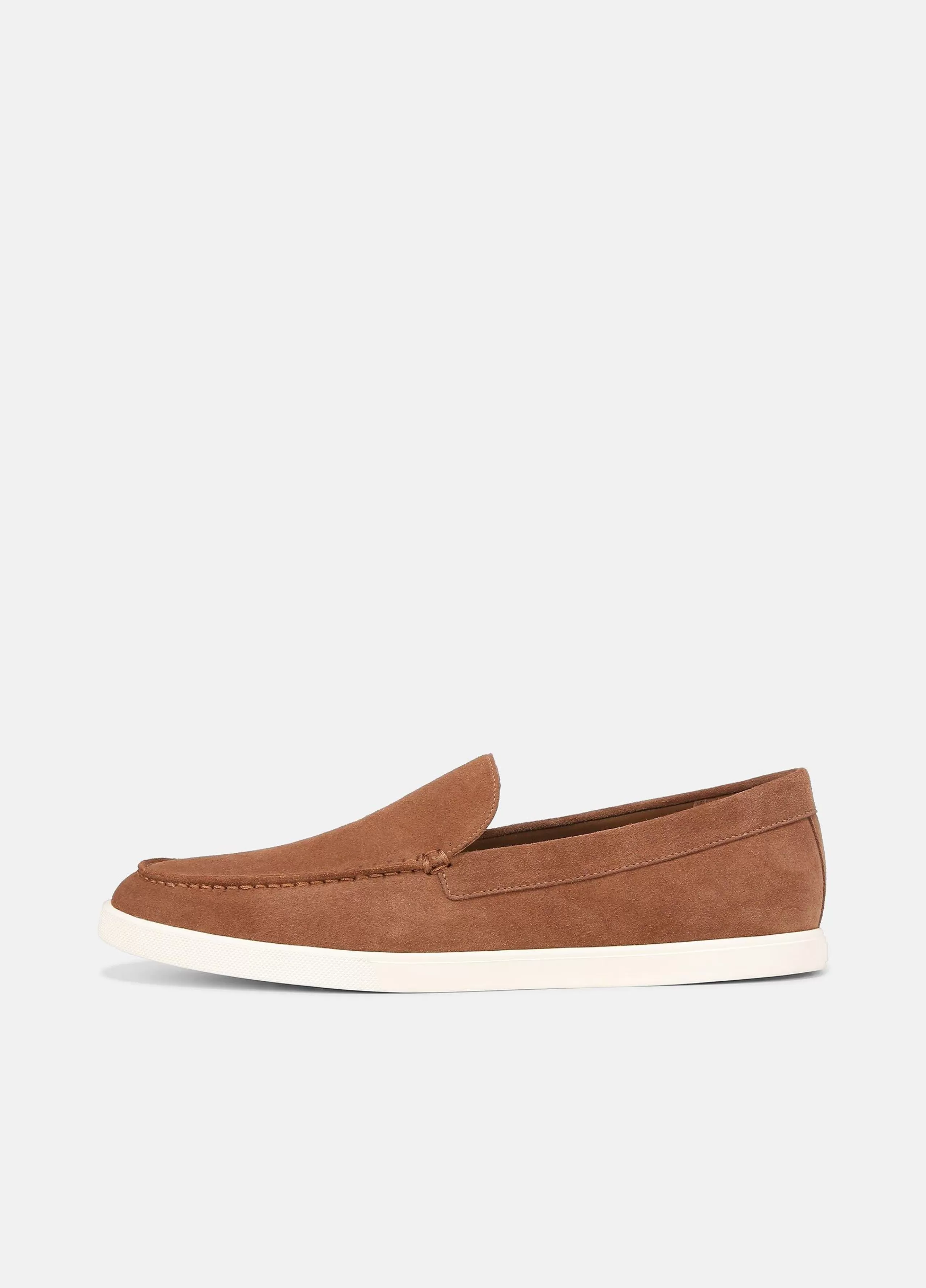 Vince Sonoma Suede Loafer