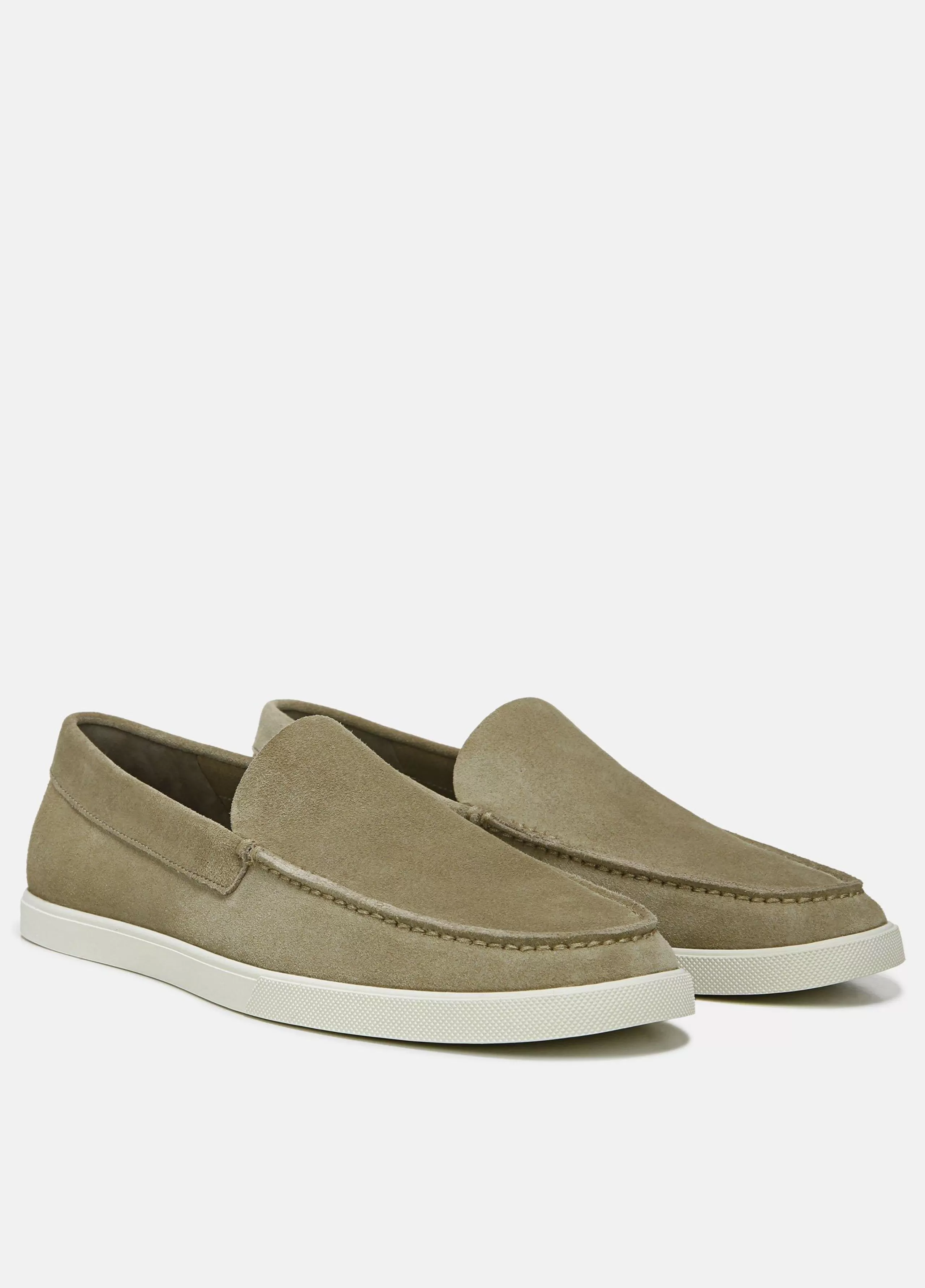 Vince Sonoma Suede Loafer