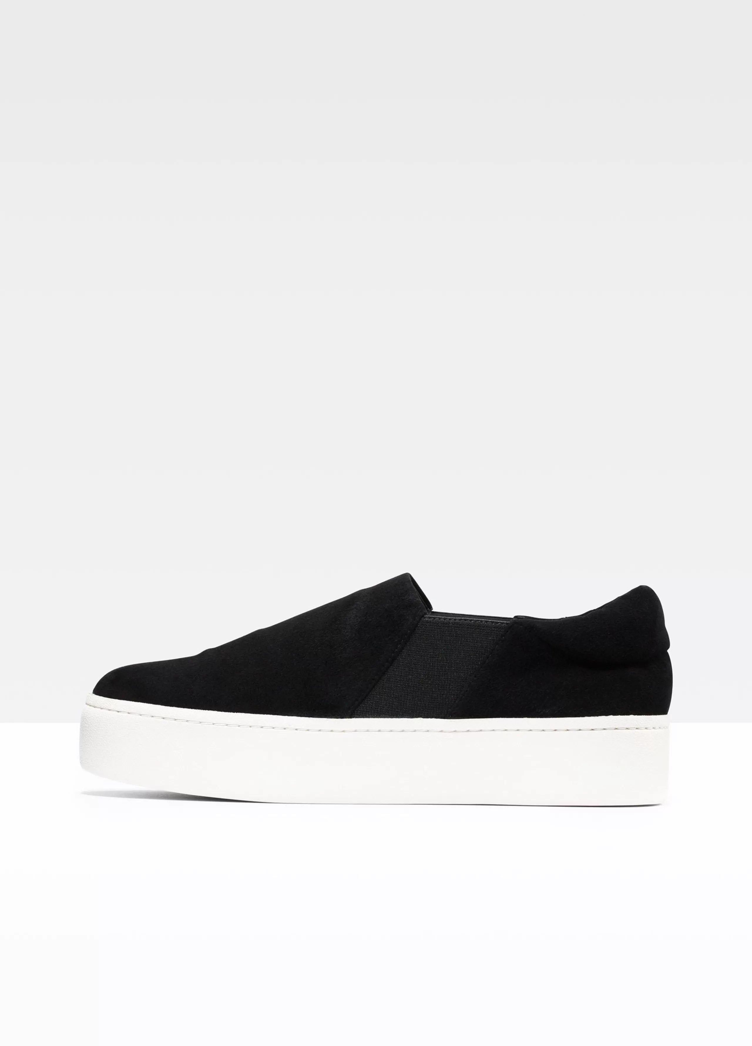 Women Vince Suede Warren Sneaker