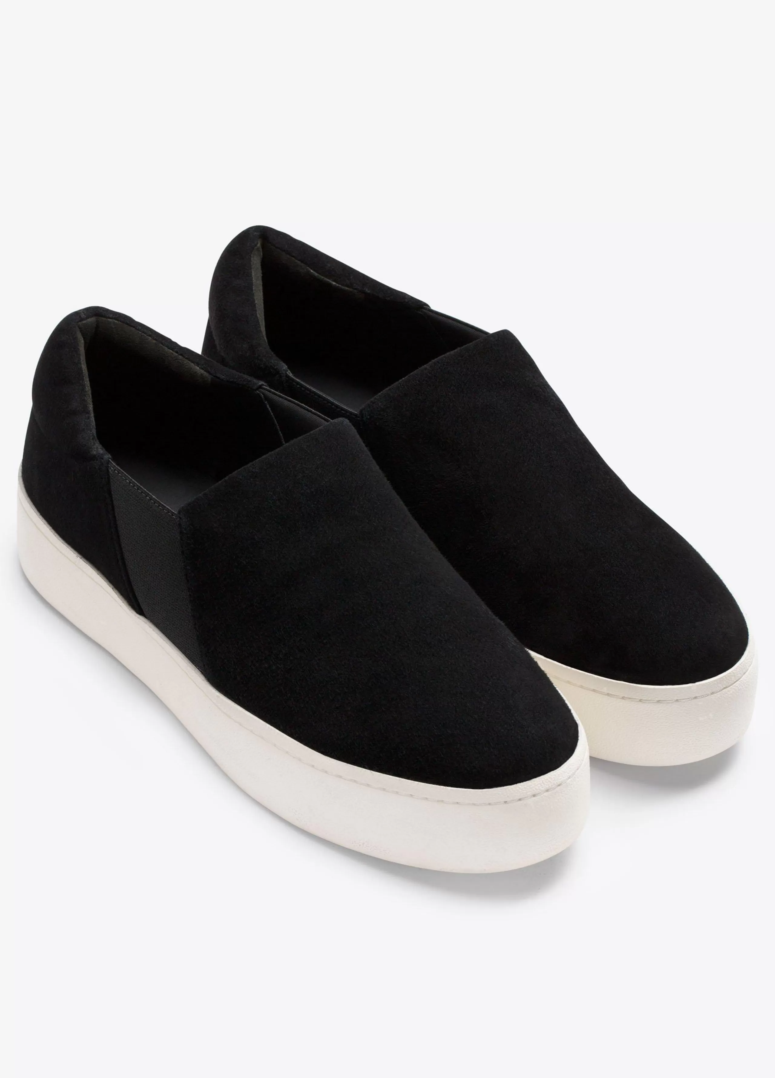 Women Vince Suede Warren Sneaker