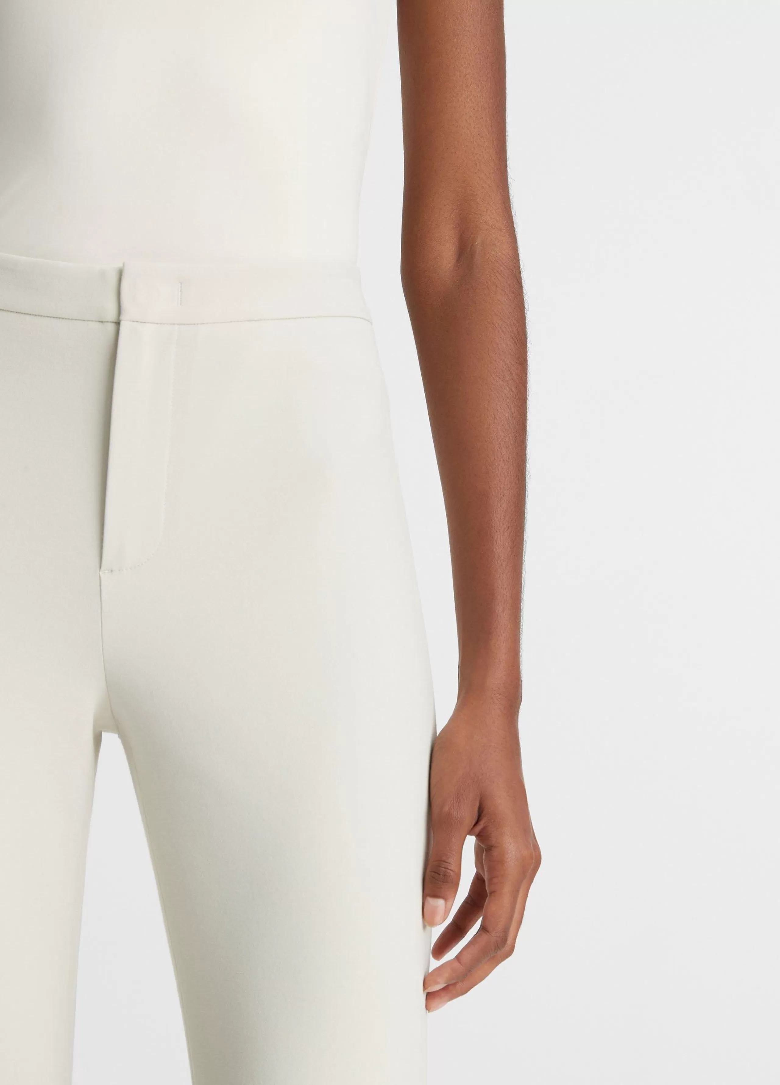 Women Vince Tapered-Leg Trouser