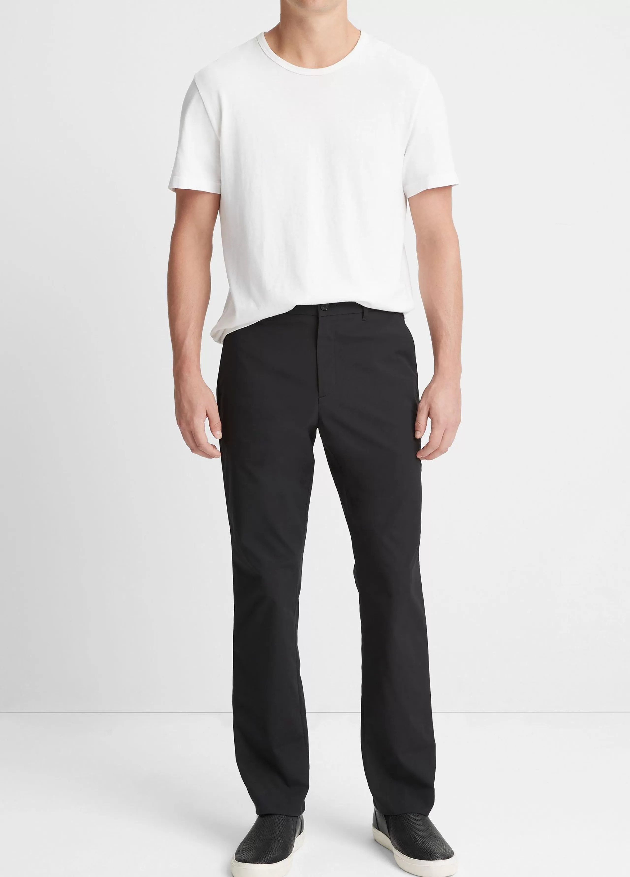 Vince Tech-Dobby Chino Pant