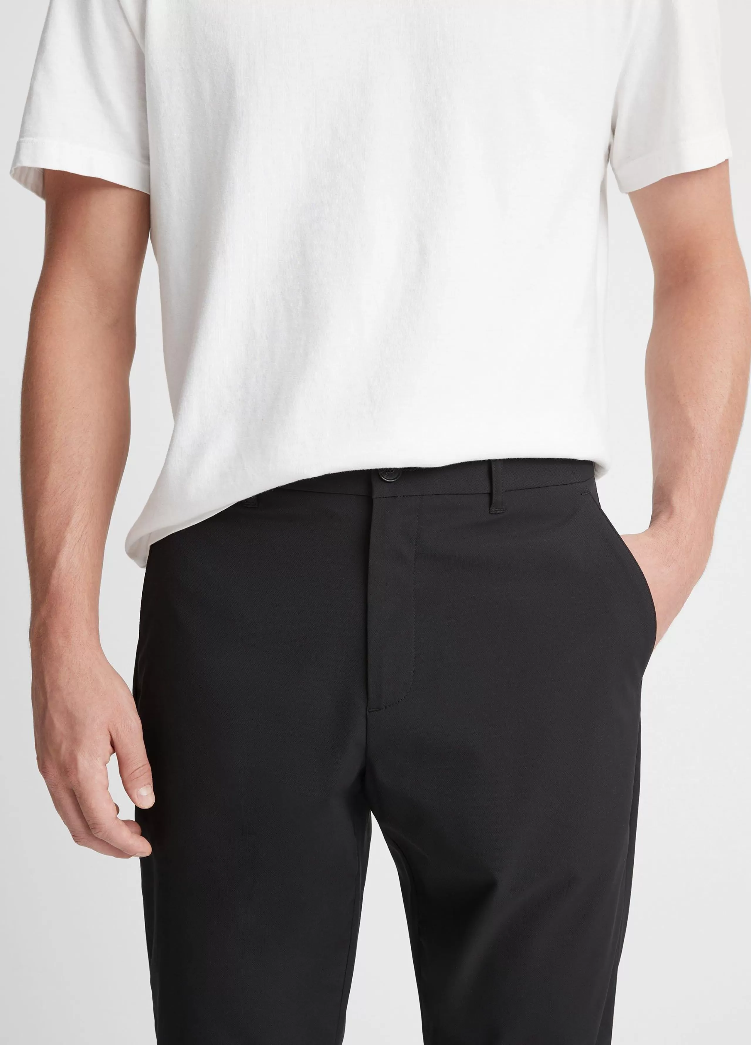 Vince Tech-Dobby Chino Pant