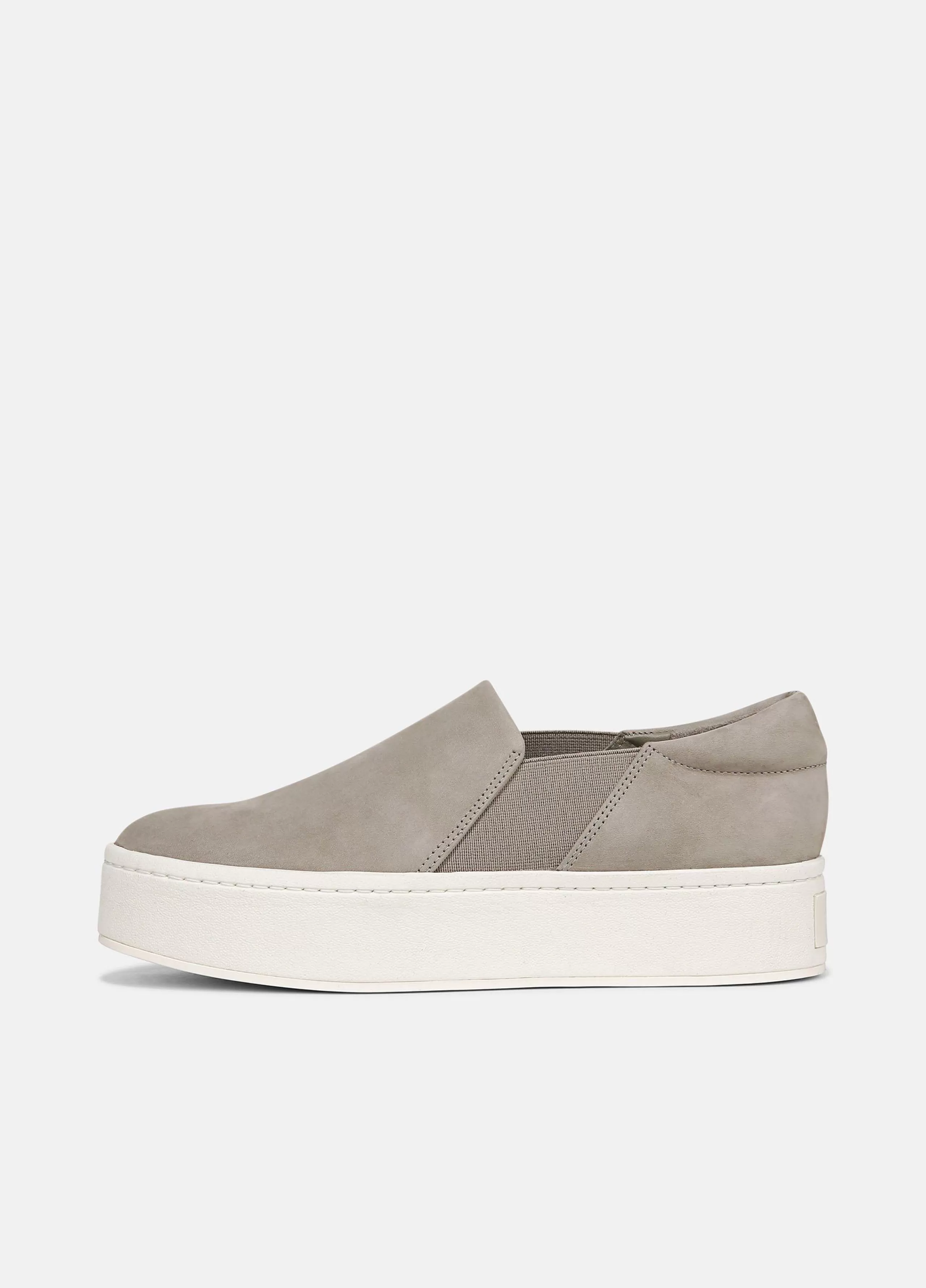 Women Vince Warren Nubuck Sneaker