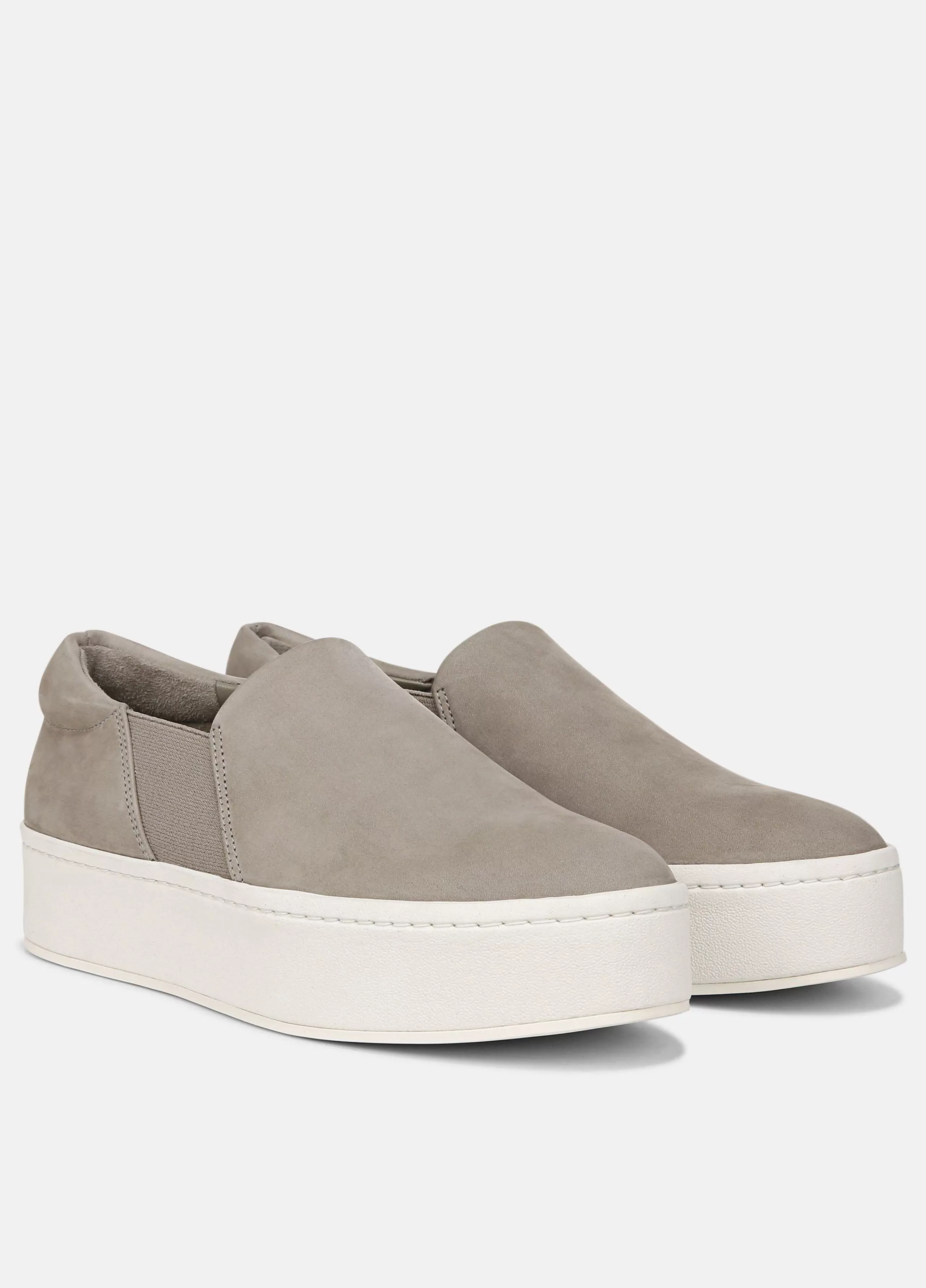 Women Vince Warren Nubuck Sneaker