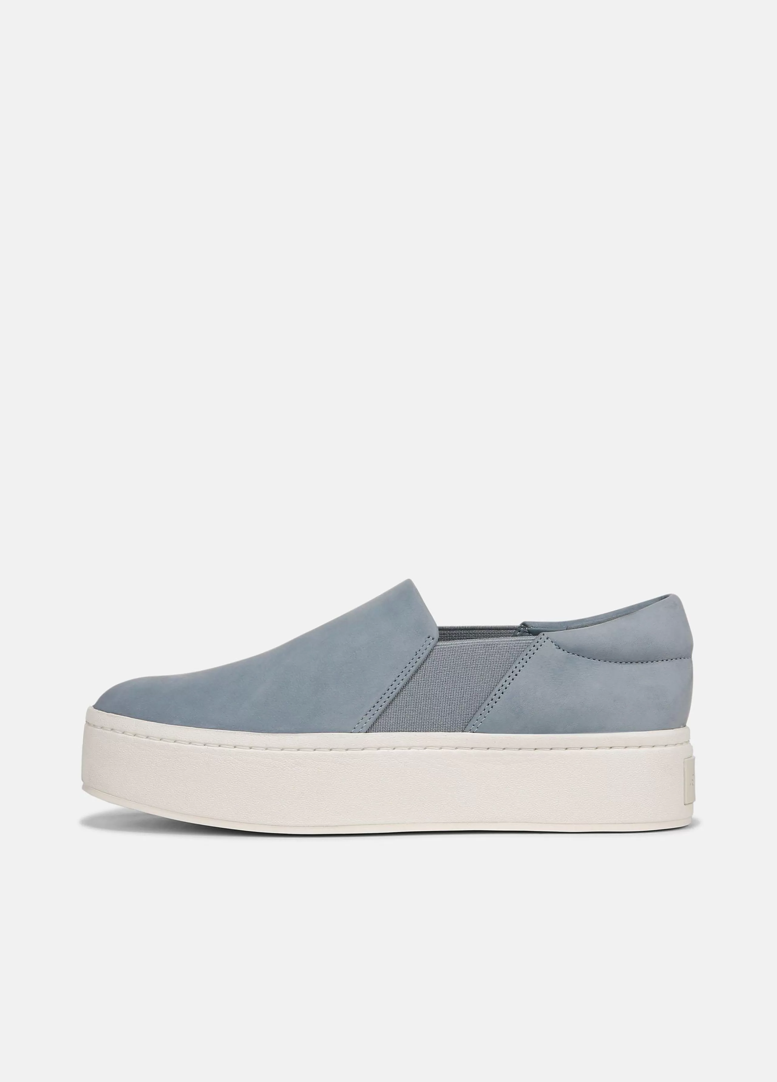 Women Vince Warren Nubuck Sneaker