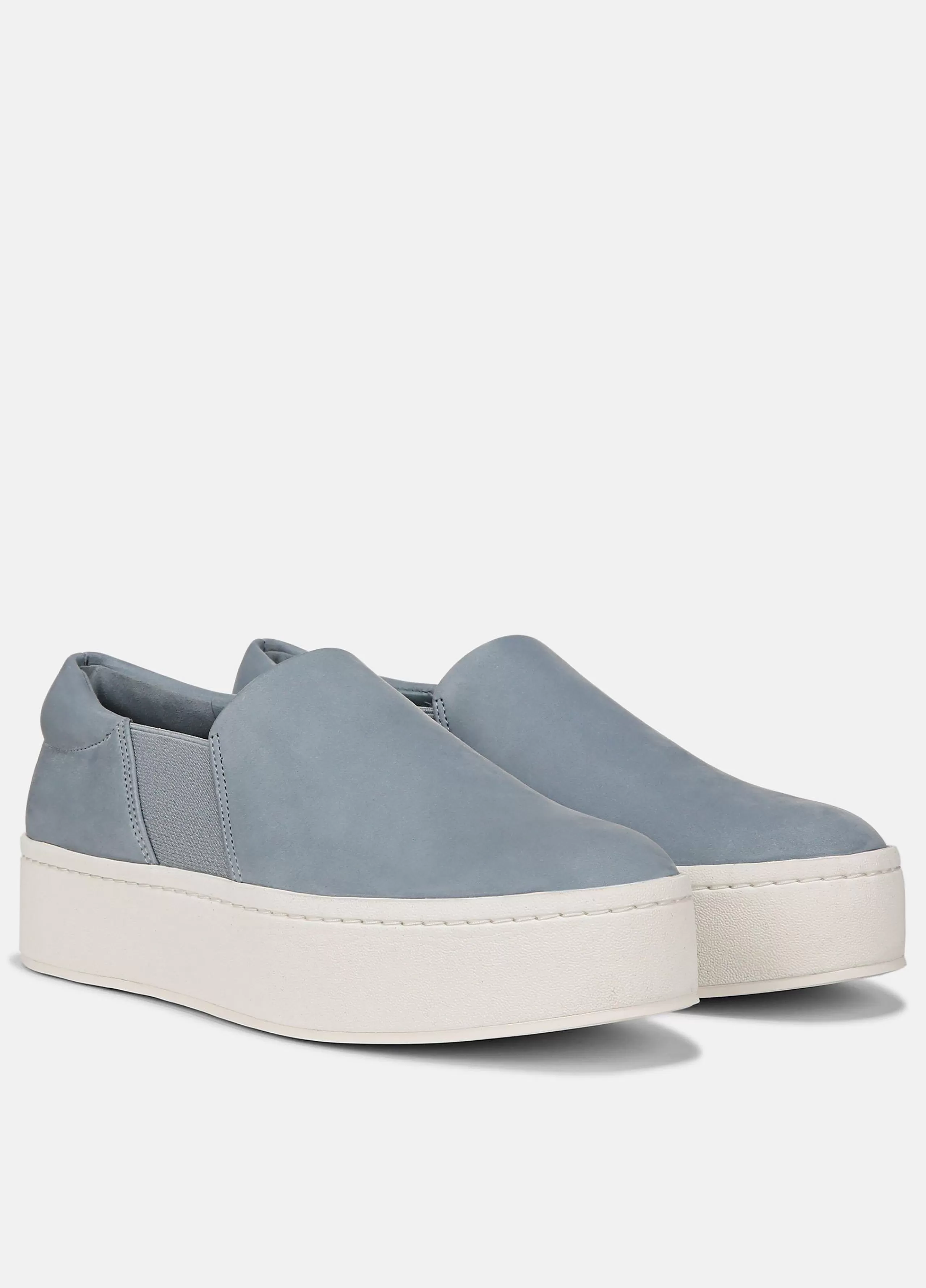 Women Vince Warren Nubuck Sneaker